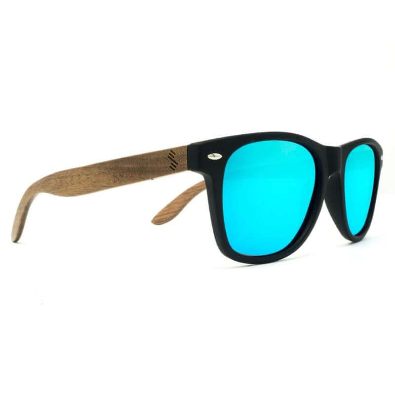Blue lense color