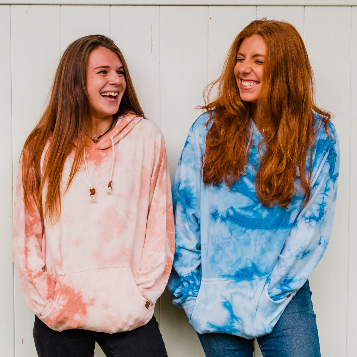 CloudBlend Hoodies