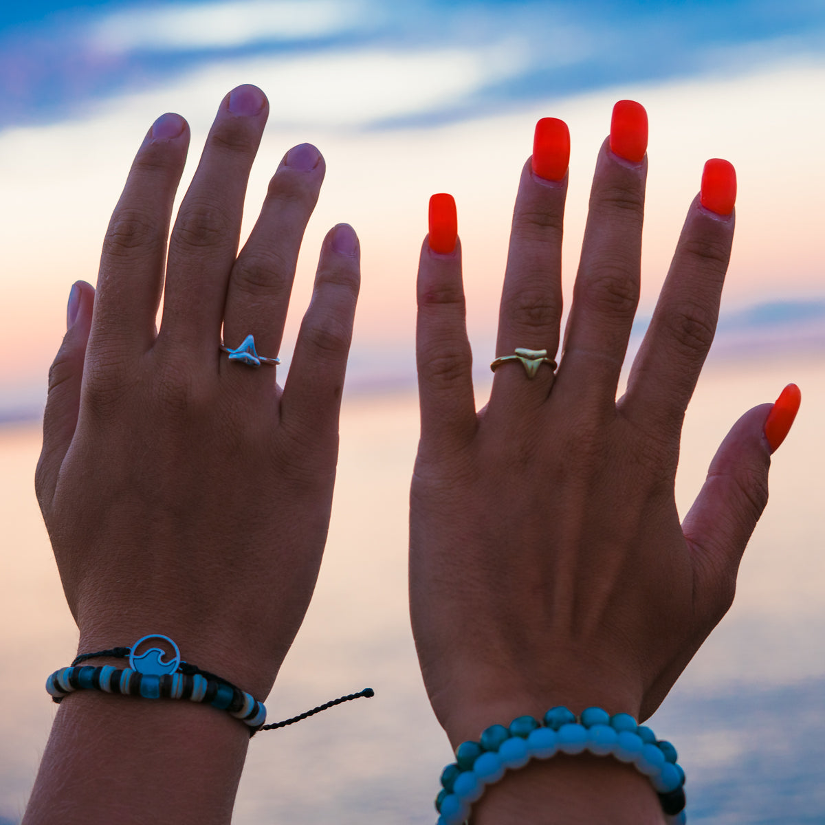 Shark Tooth Rings - SLYK Shades