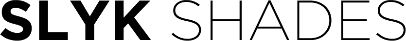 SLYK Shades logo