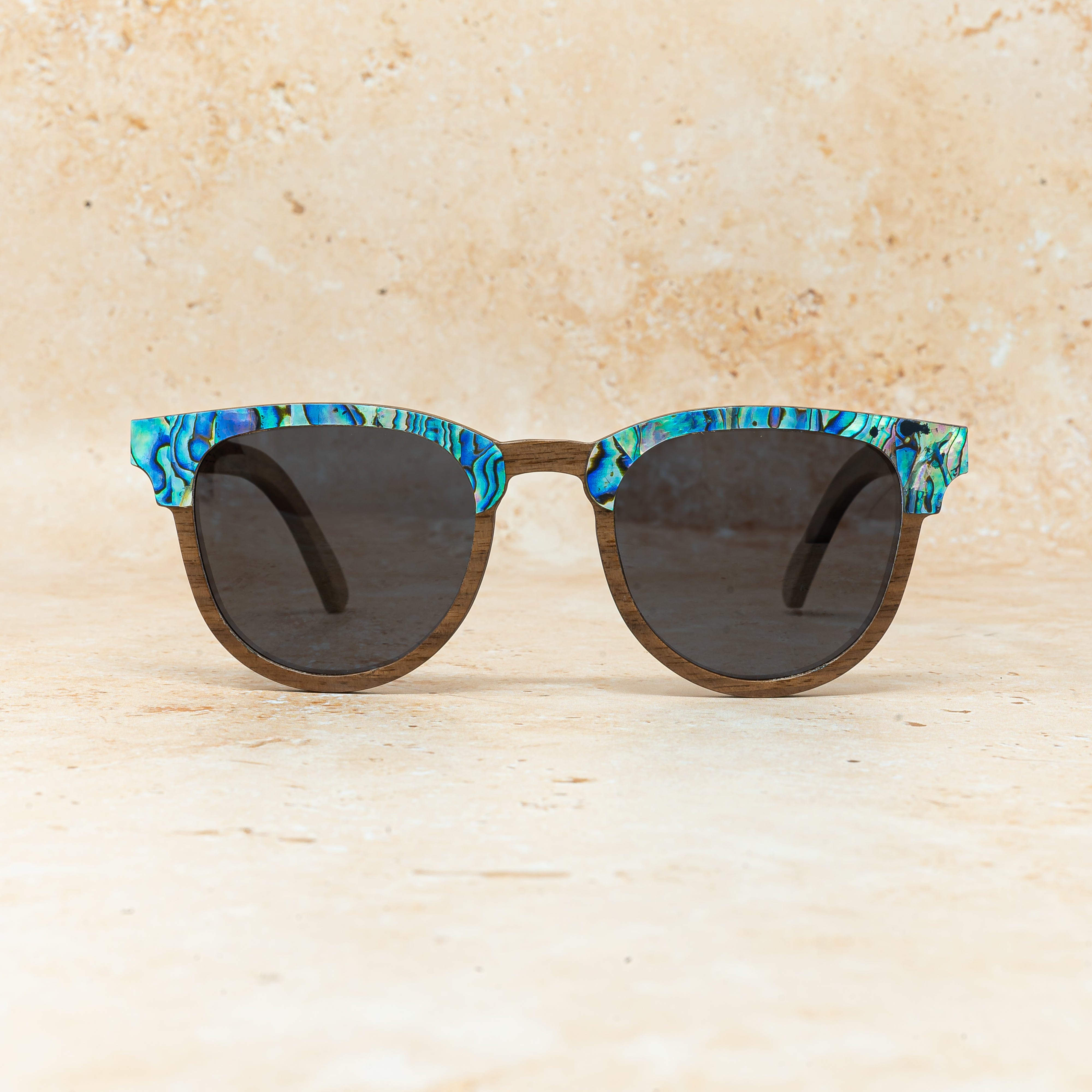 Beachcomber - Wood Sunglasses