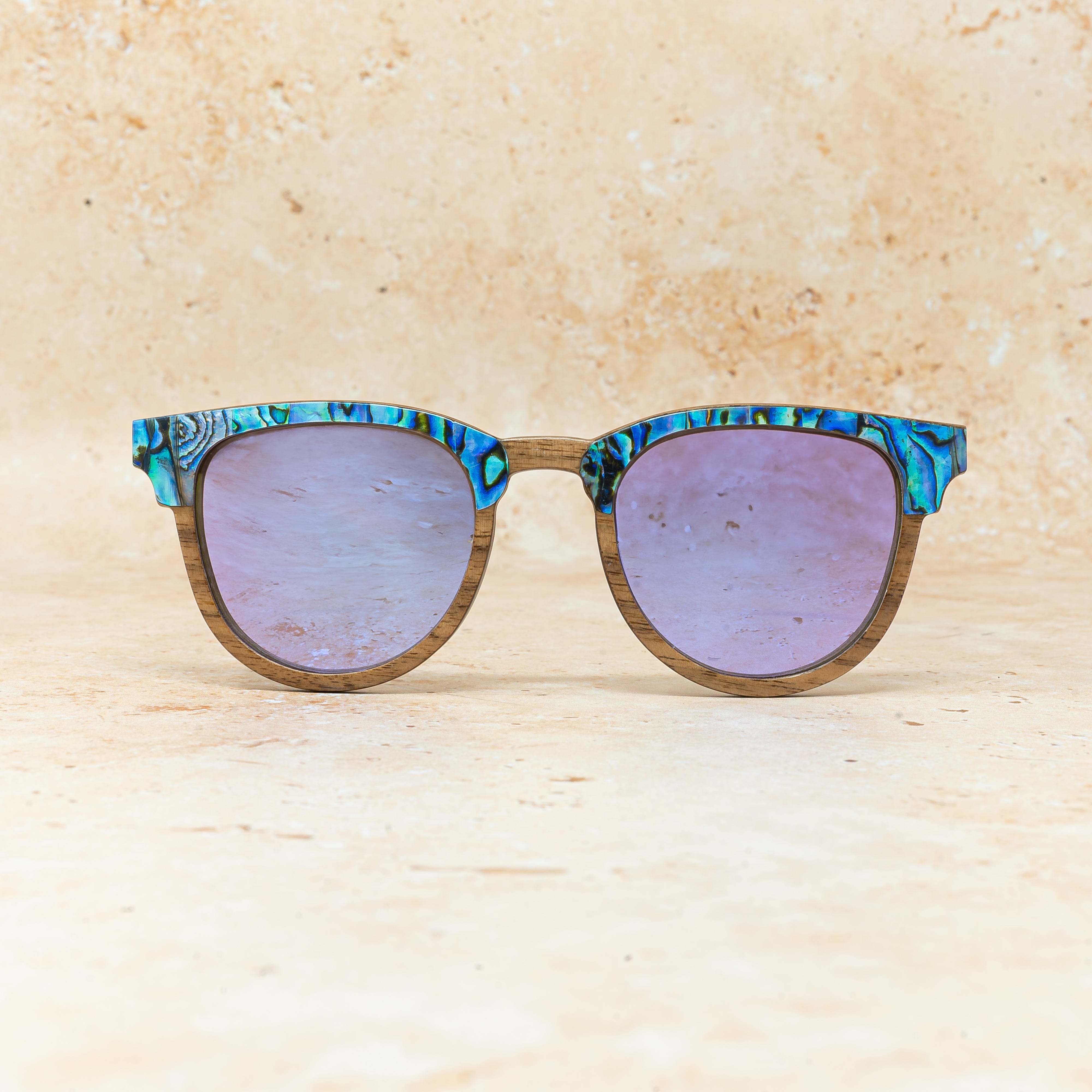 Beachcomber - Wood Sunglasses