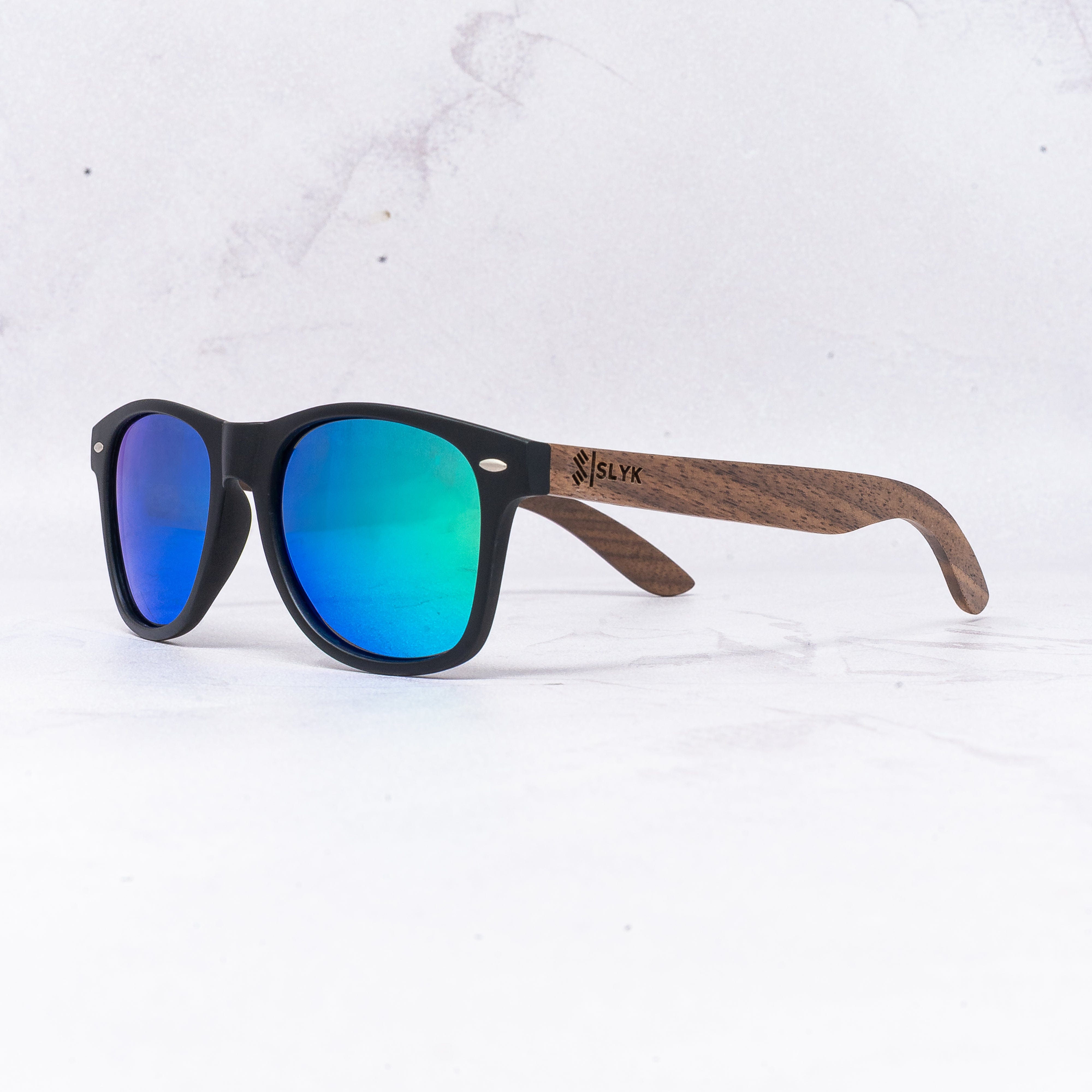 Classic - Wood Sunglasses