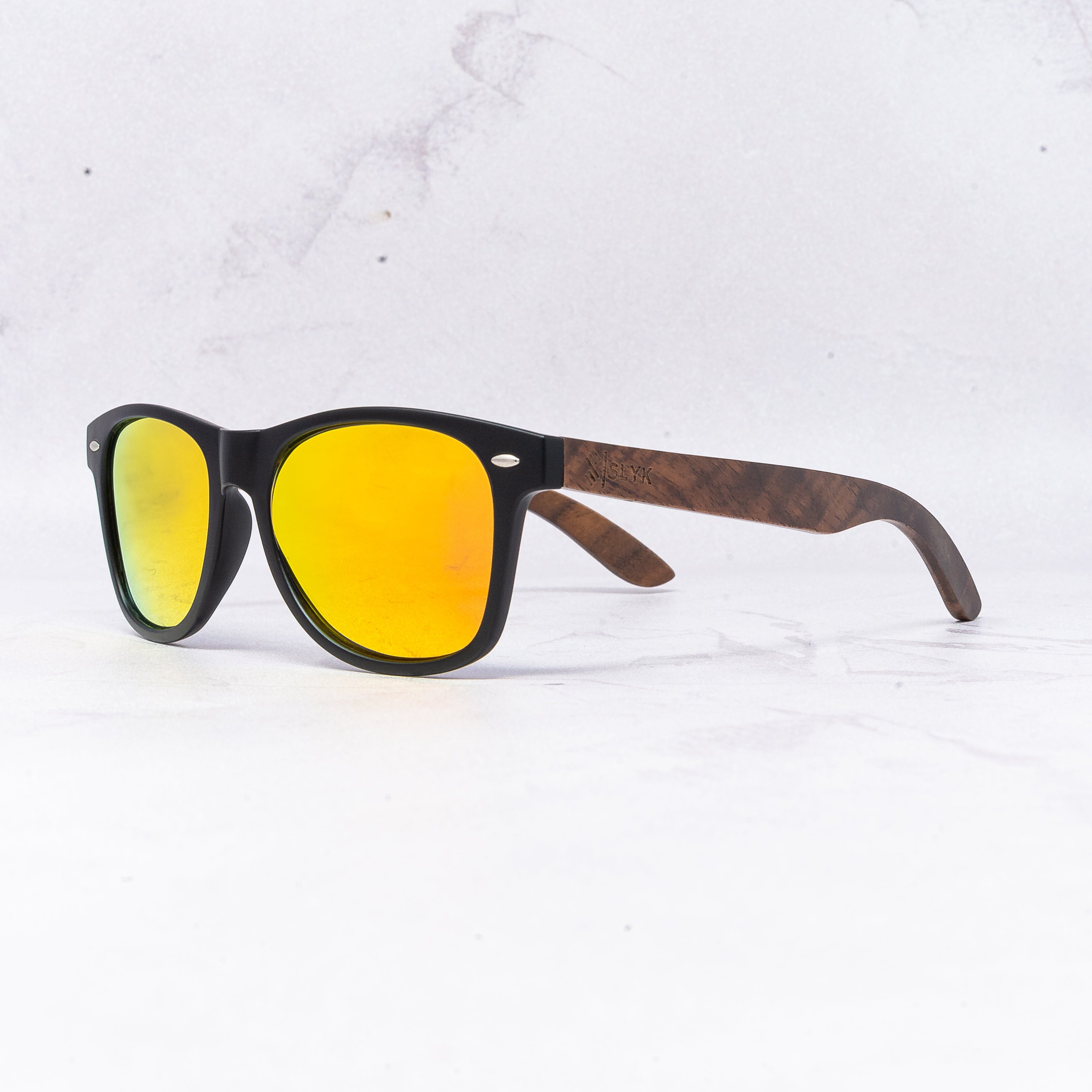 Classic - Wood Sunglasses