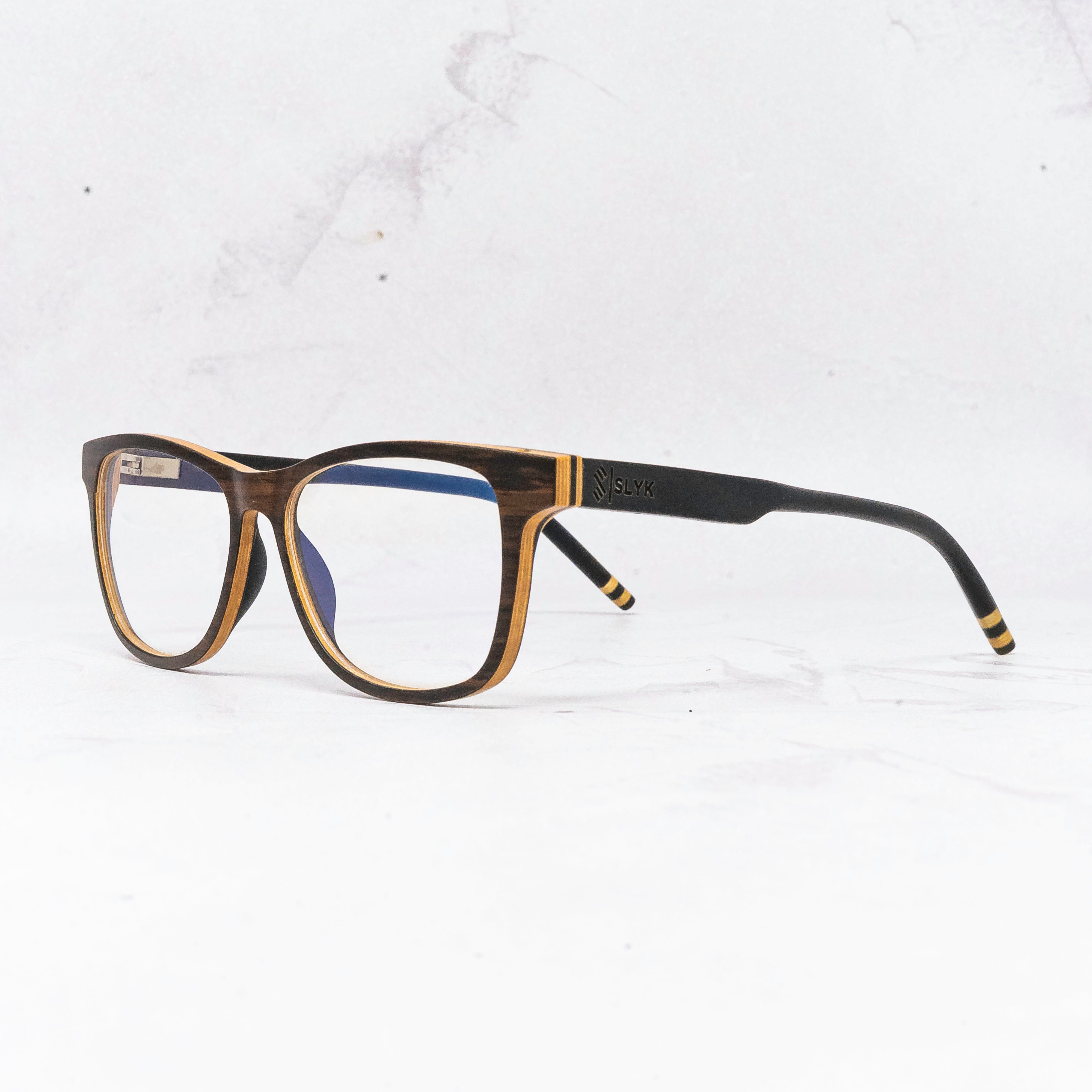 Commuter - Wood Eyeglasses