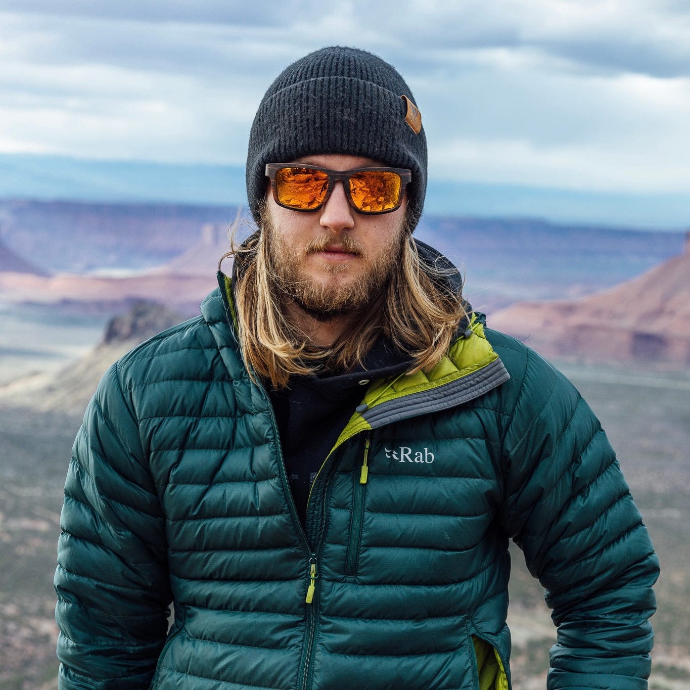 Cruiser - Wood Sunglasses