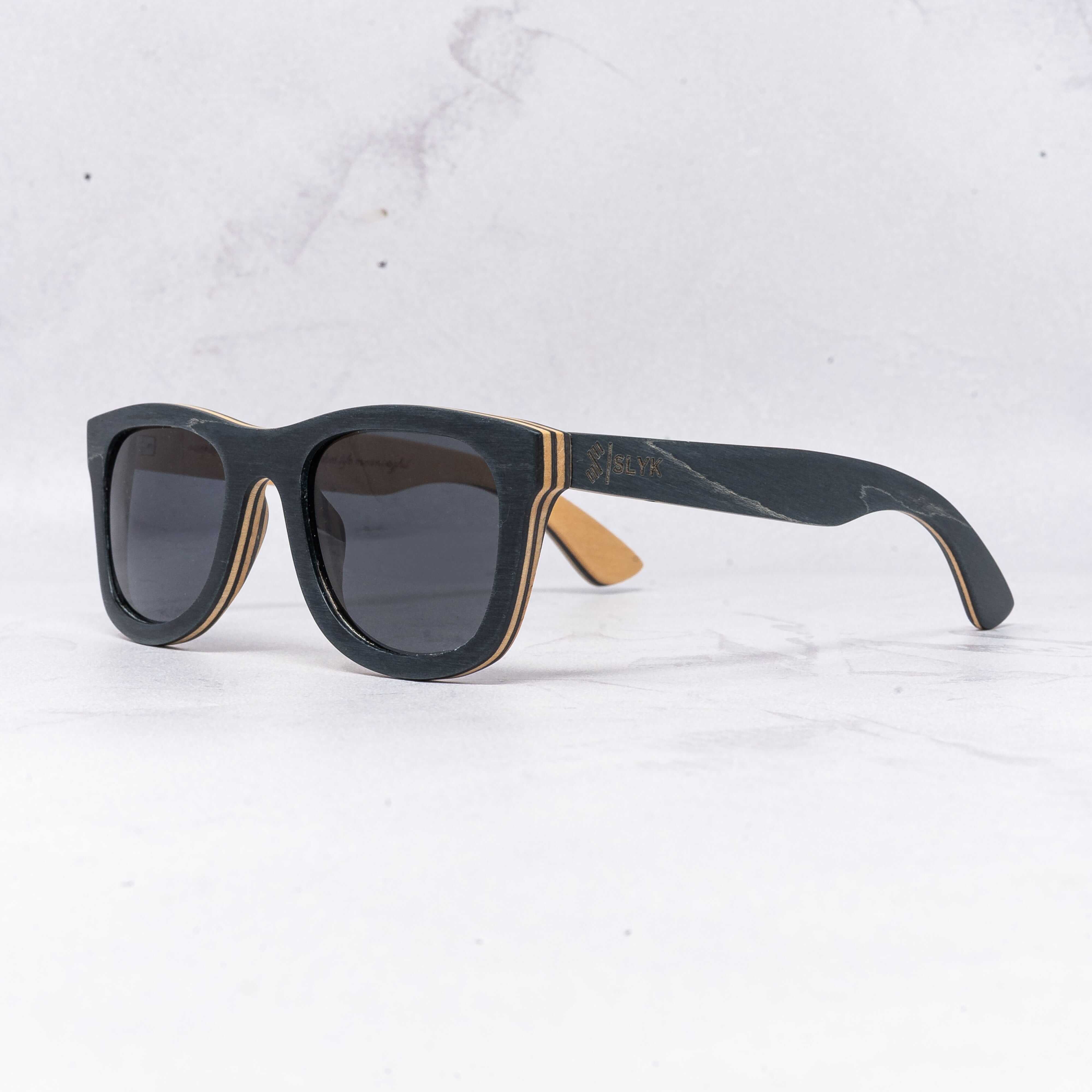 Drifter - Wood Sunglasses