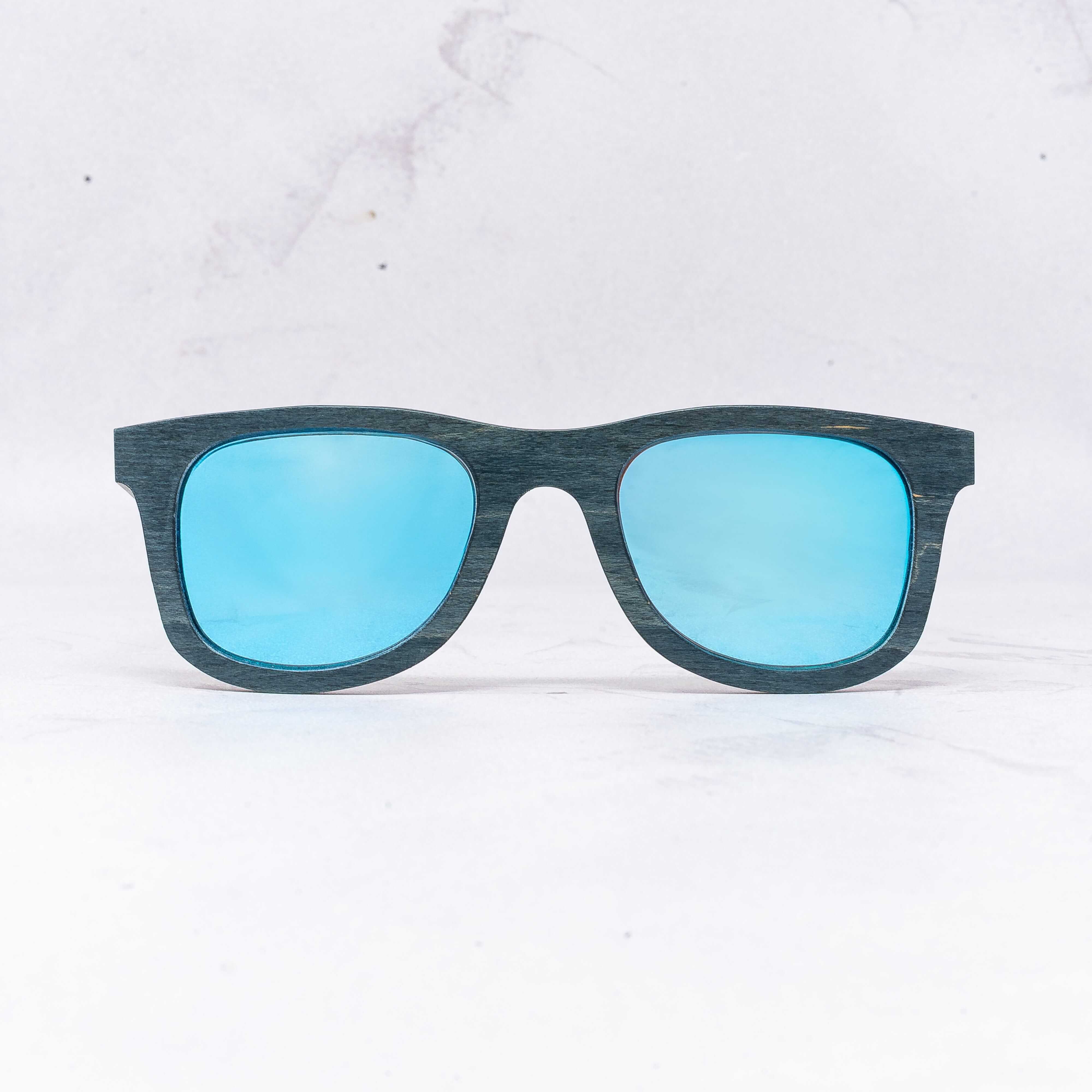 Drifter - Wood Sunglasses