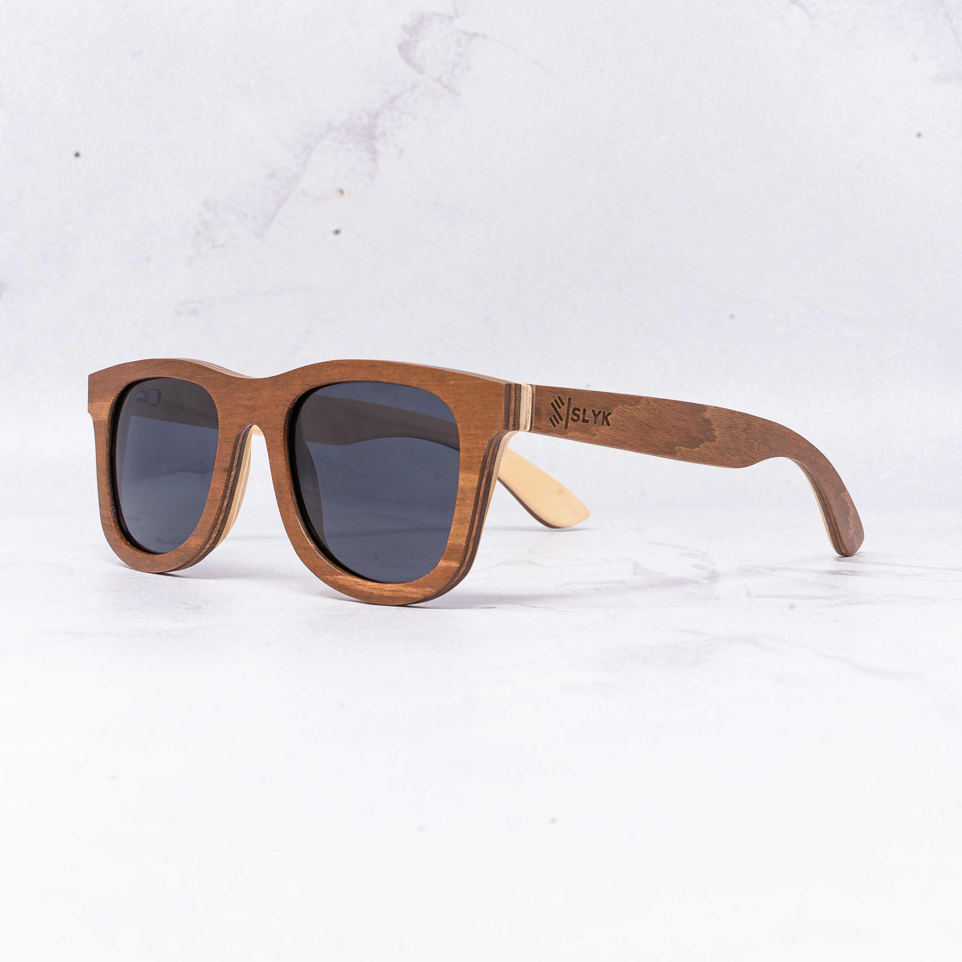 Drifter - Wood Sunglasses