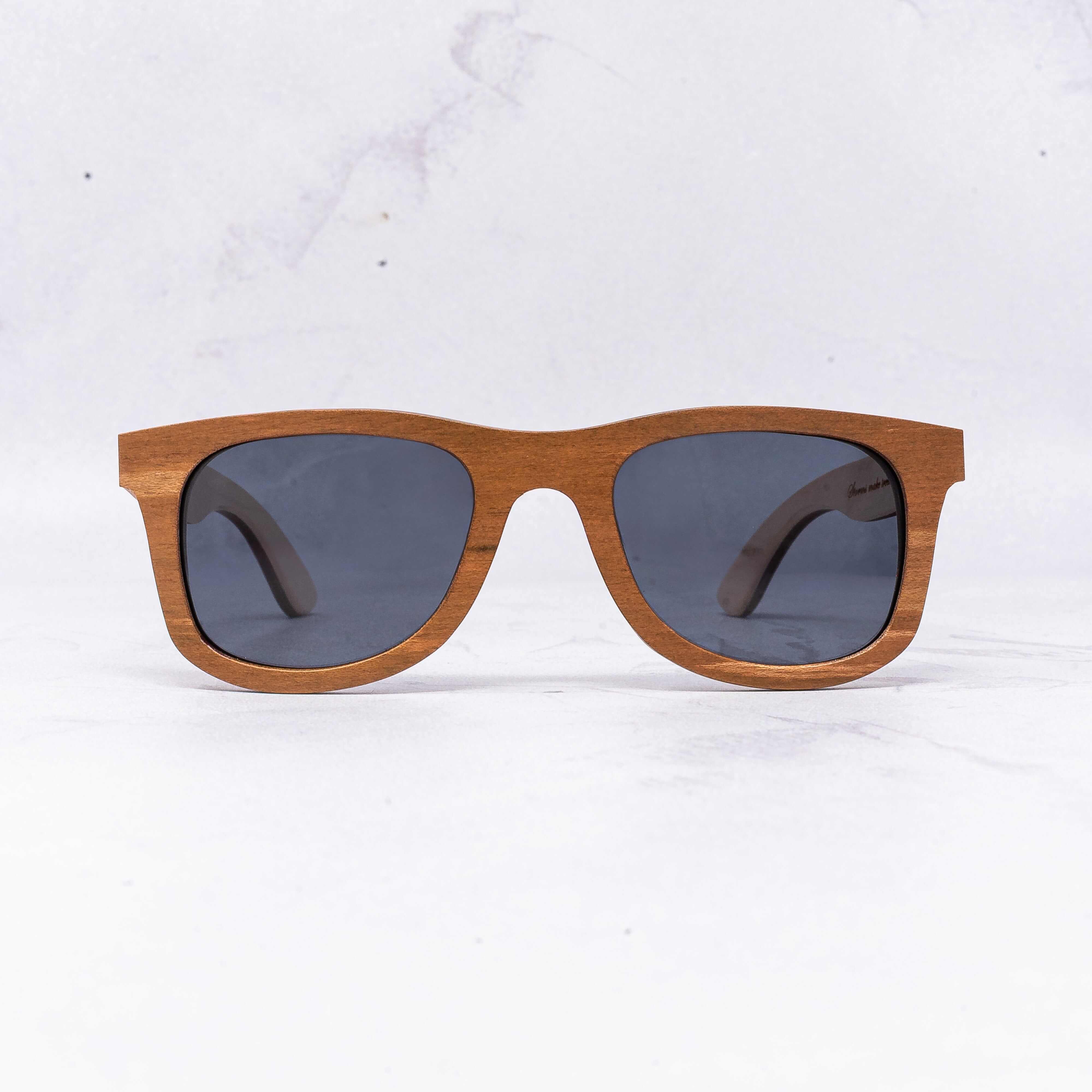 Drifter - Wood Sunglasses