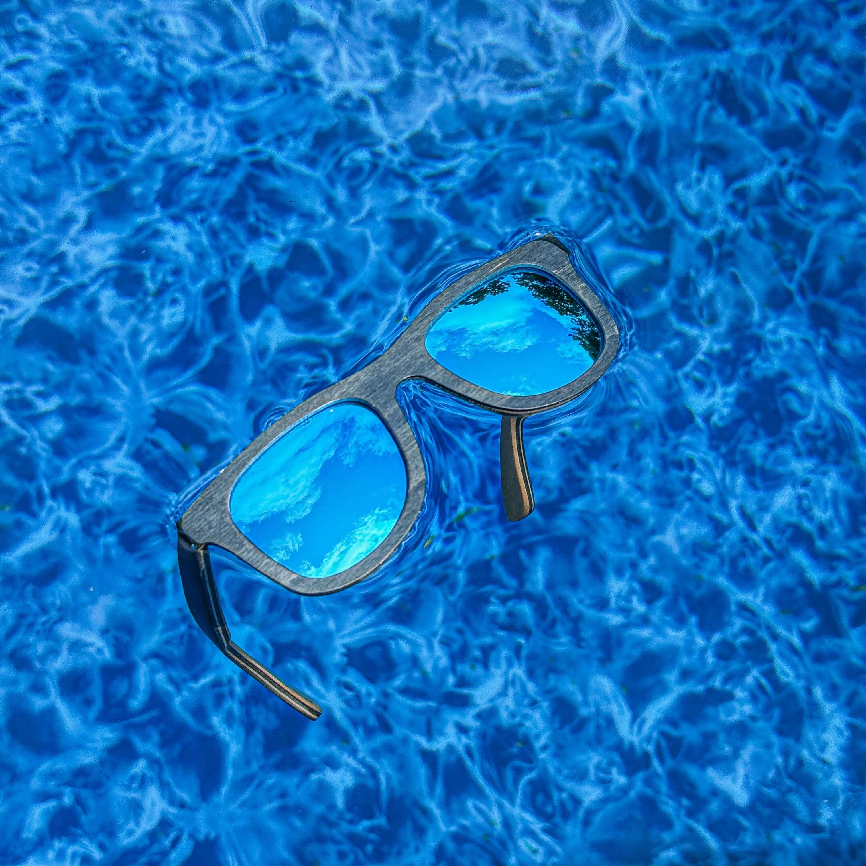 Drifter - Wood Sunglasses