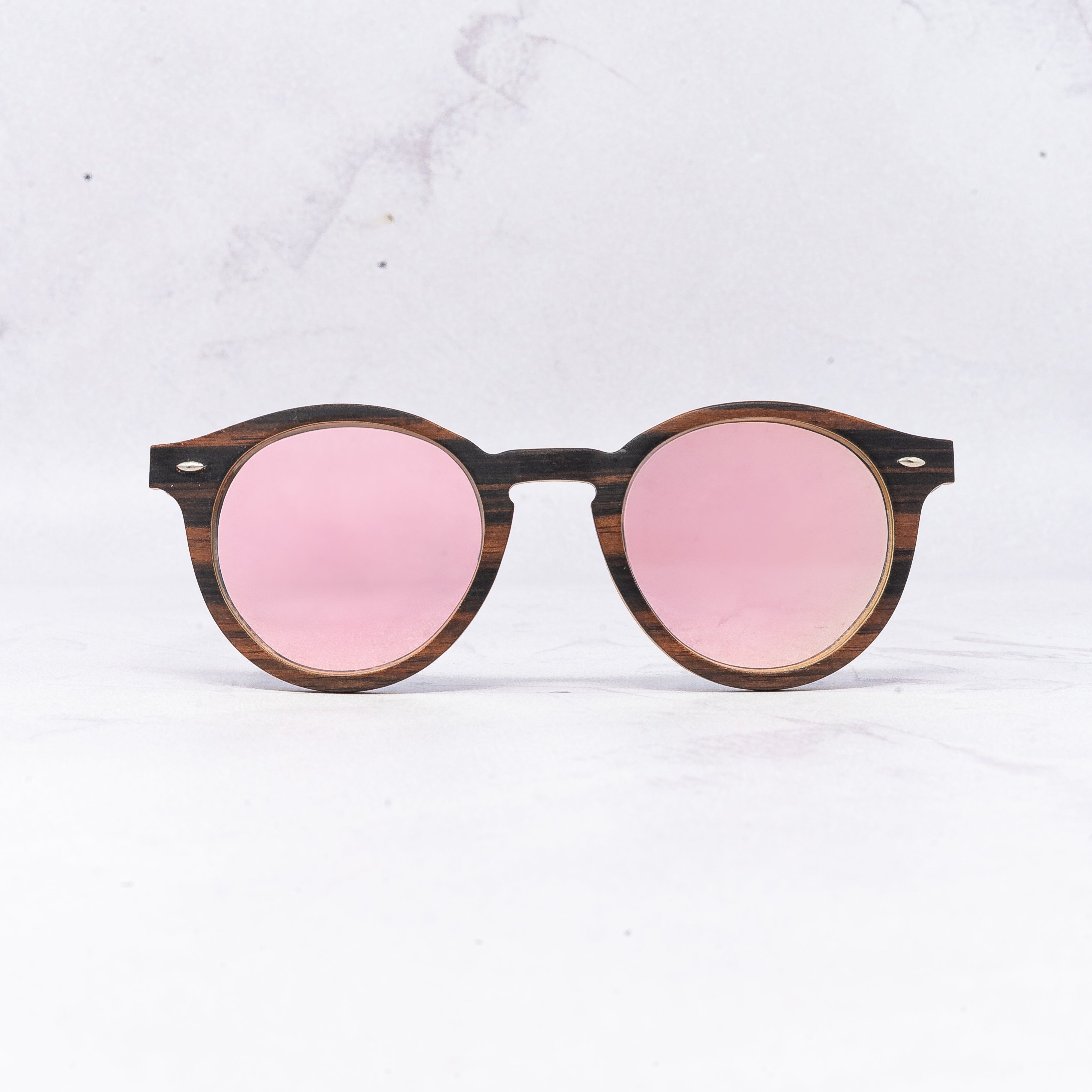 Explorer - Wood Sunglasses