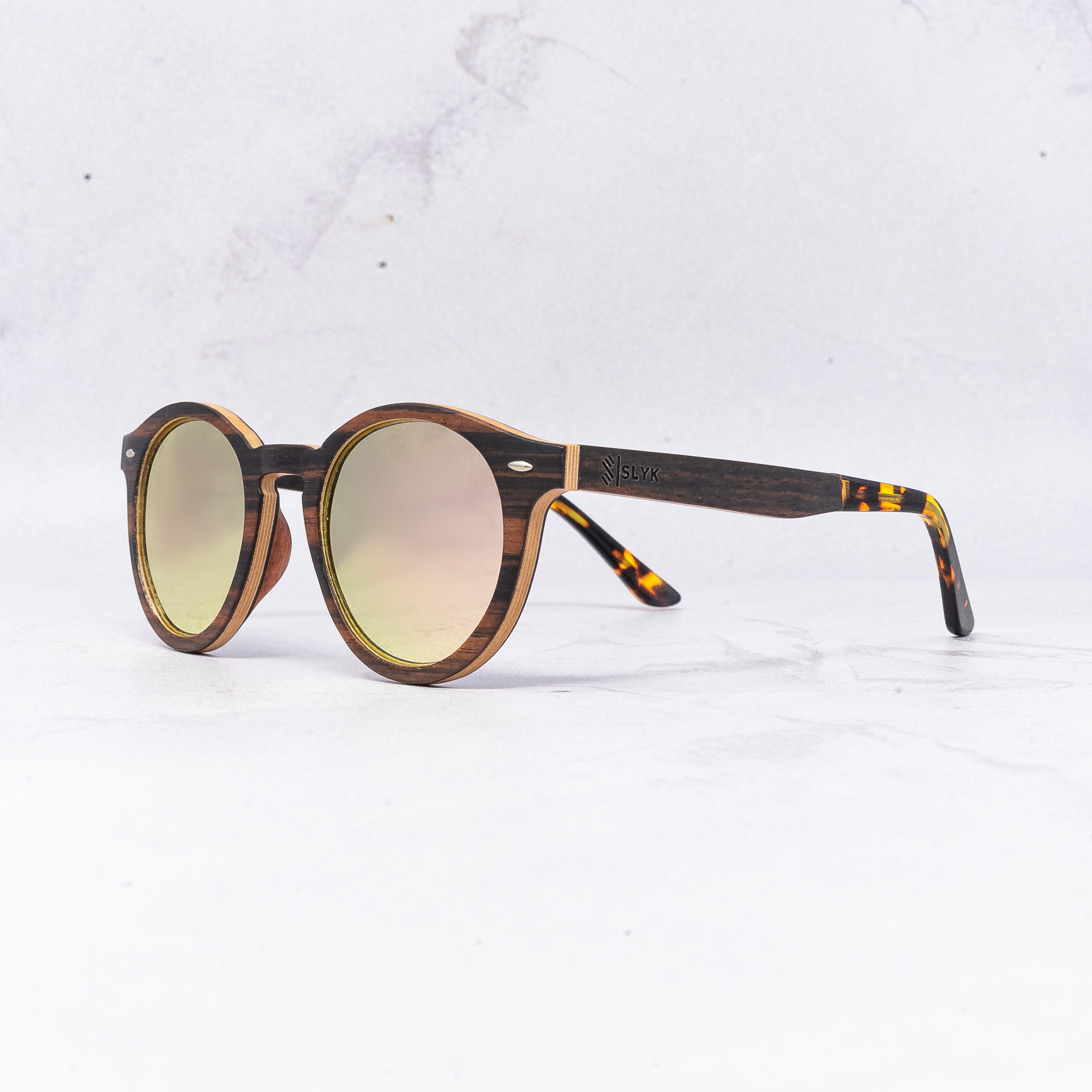Explorer - Wood Sunglasses