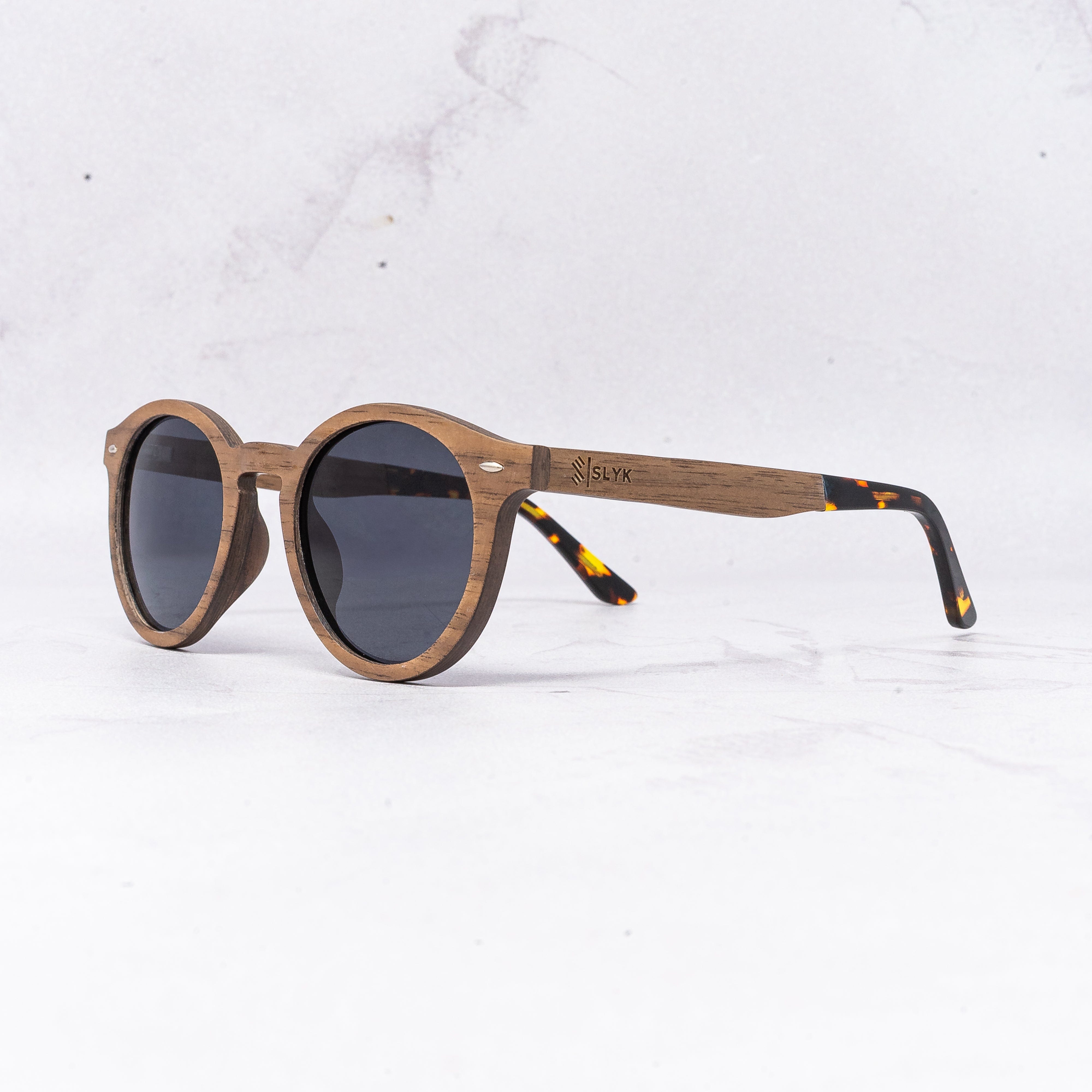 Explorer - Wood Sunglasses