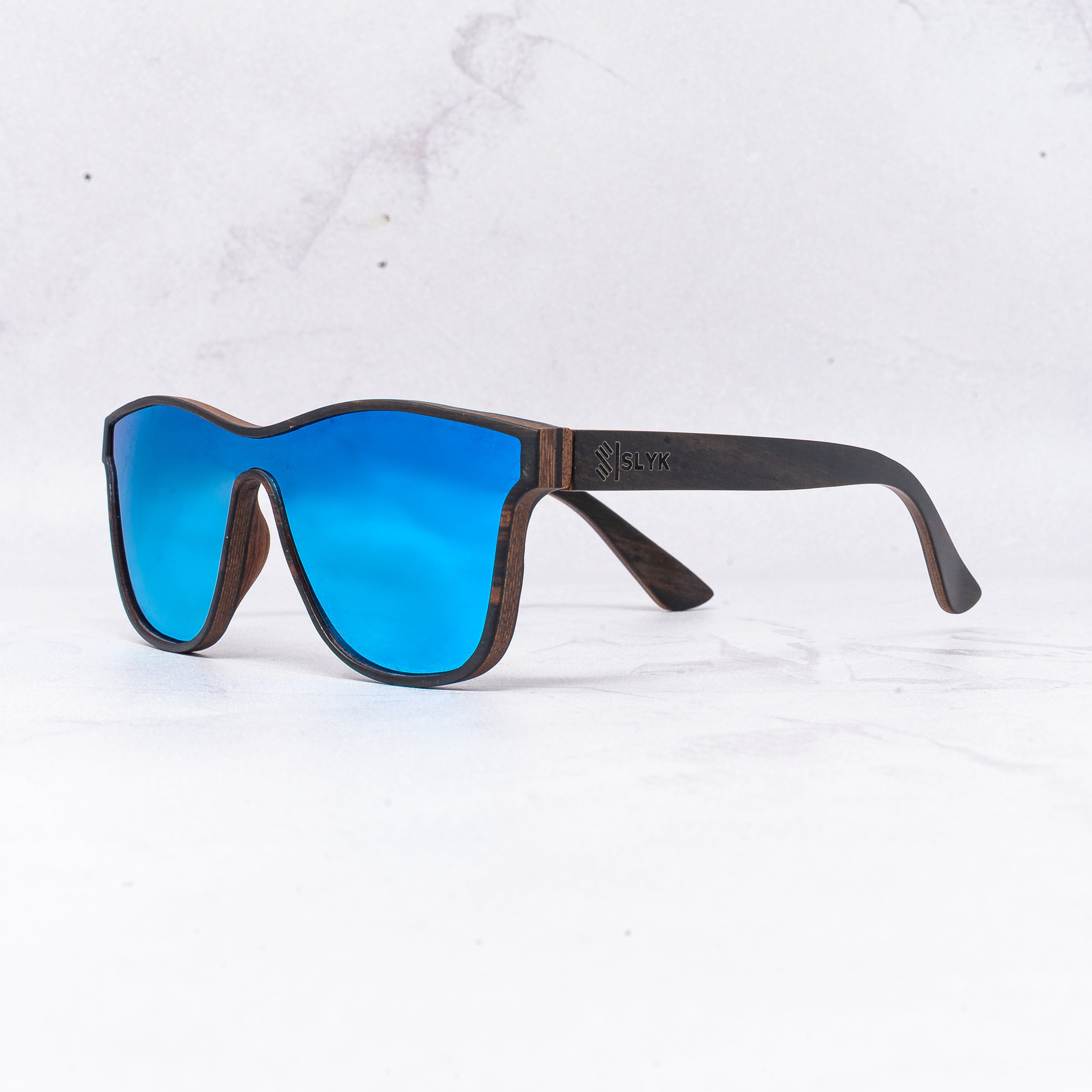 Heartbreaker - Wood Sunglasses