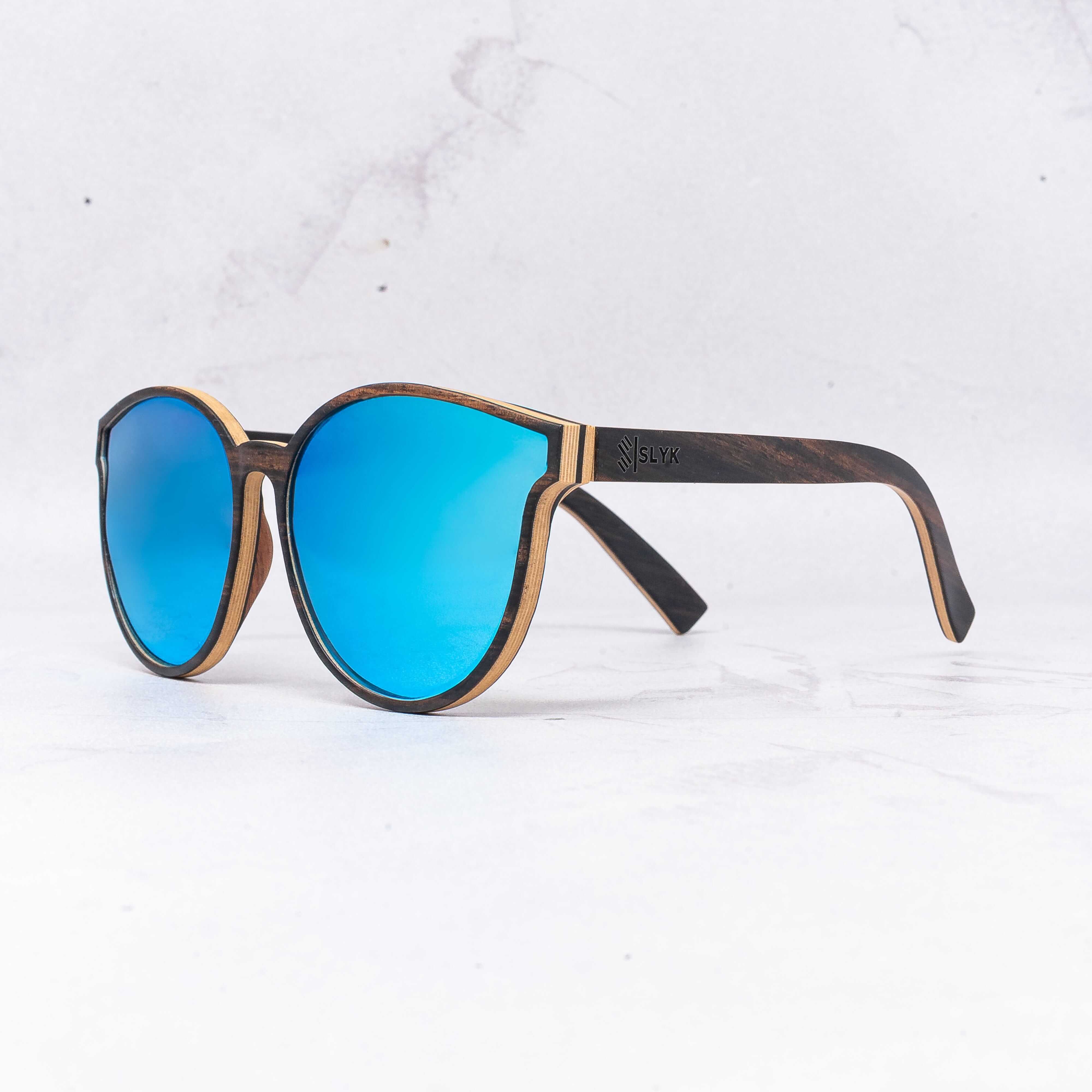Hollywood - Wood Sunglasses