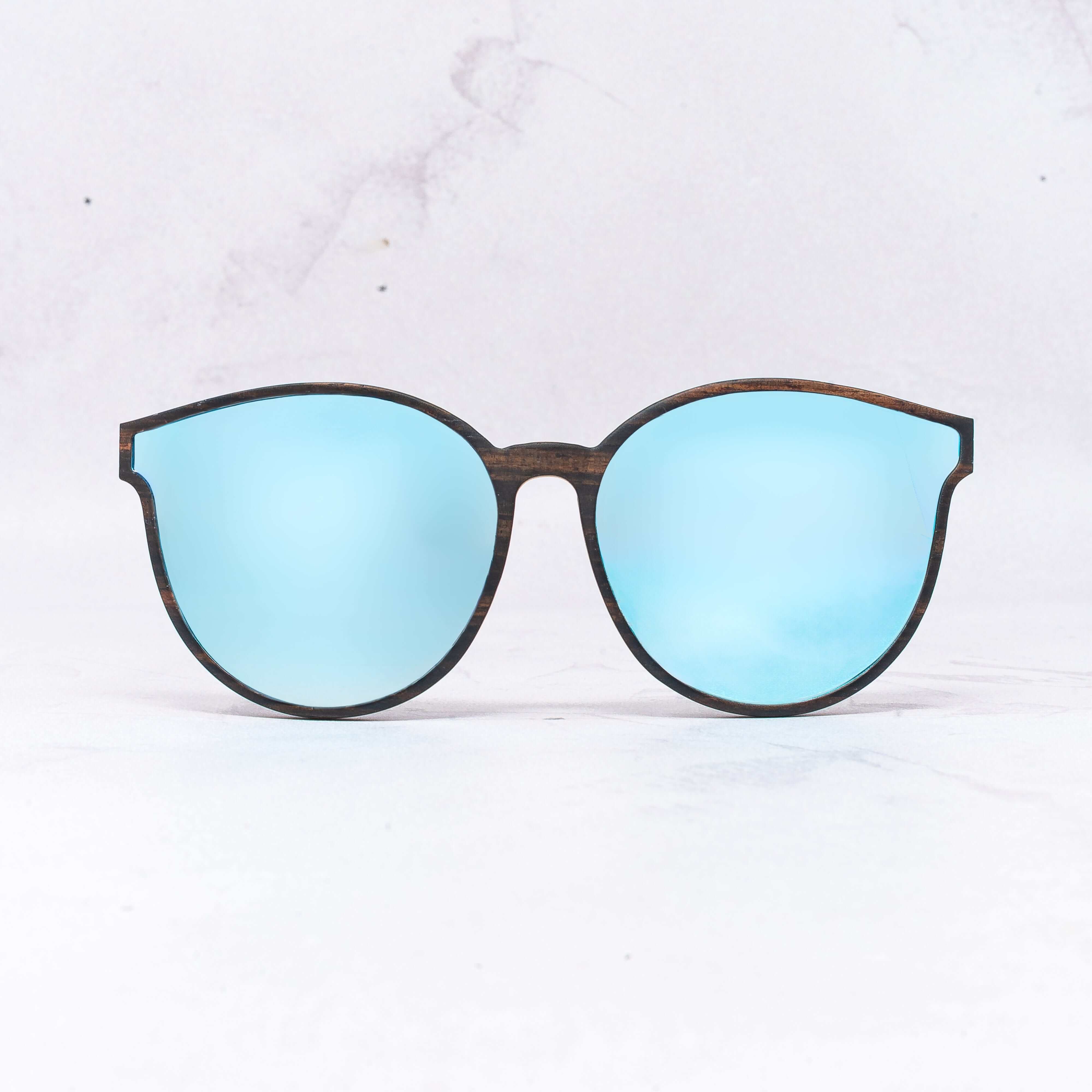 Hollywood - Wood Sunglasses