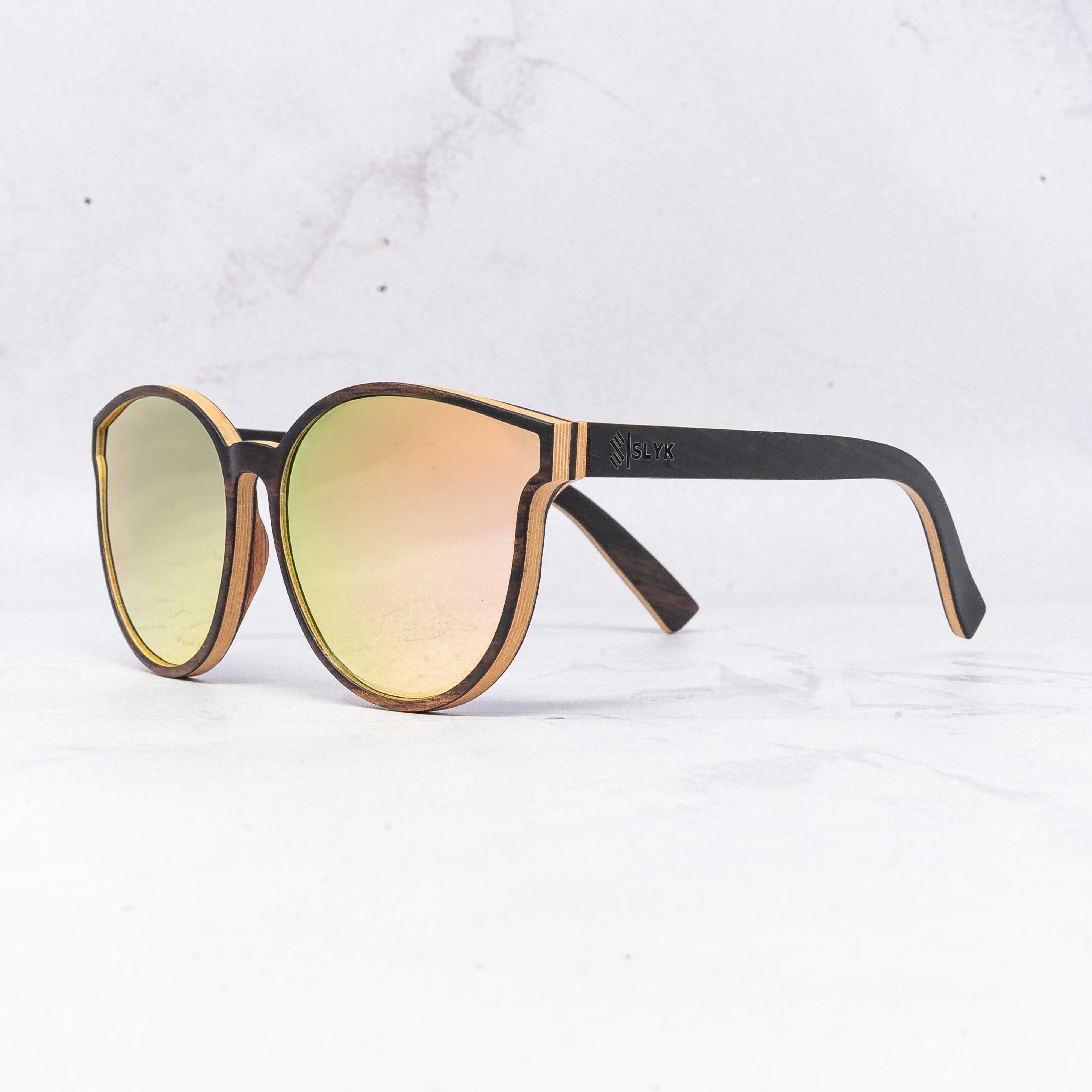 Hollywood - Wood Sunglasses