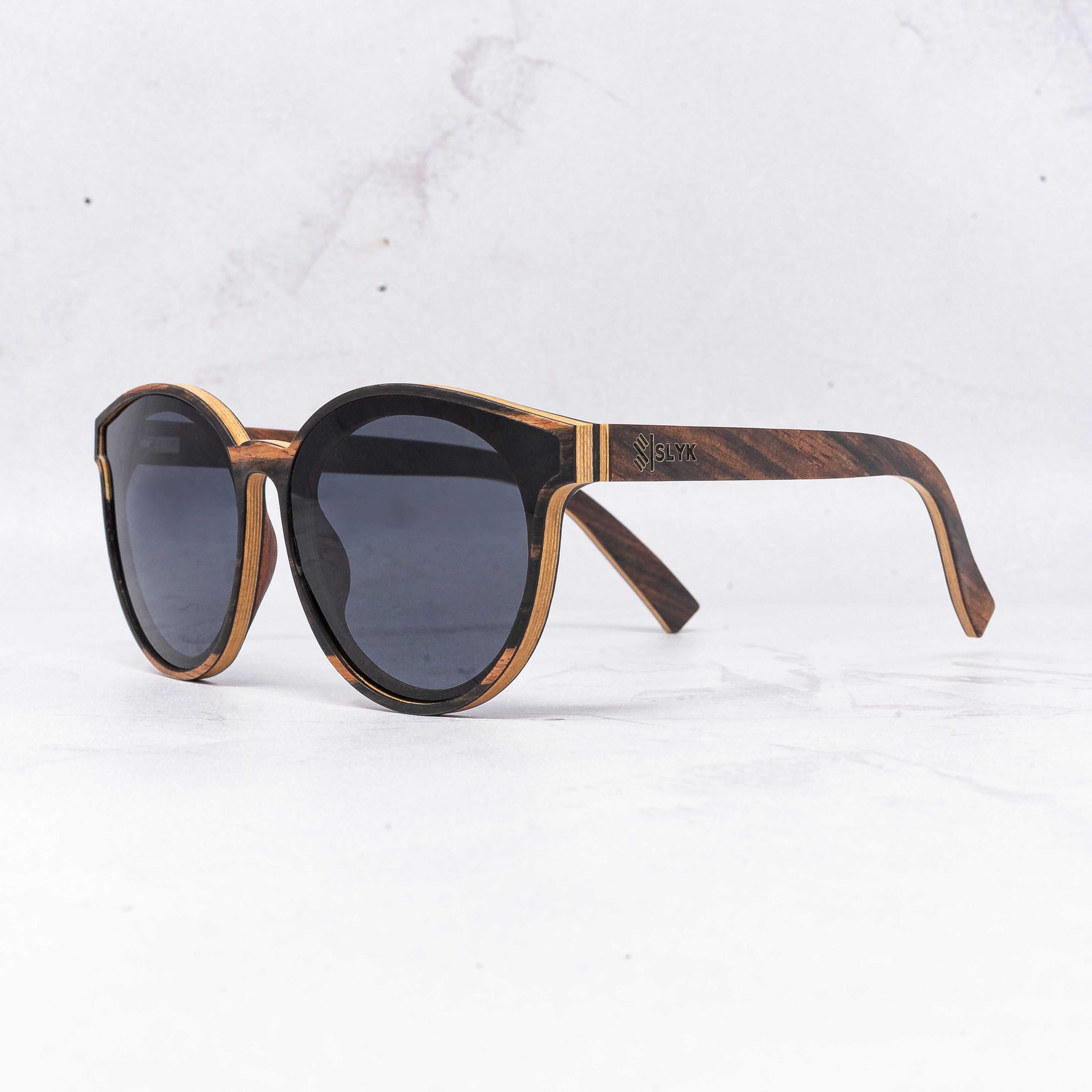 Hollywood - Wood Sunglasses