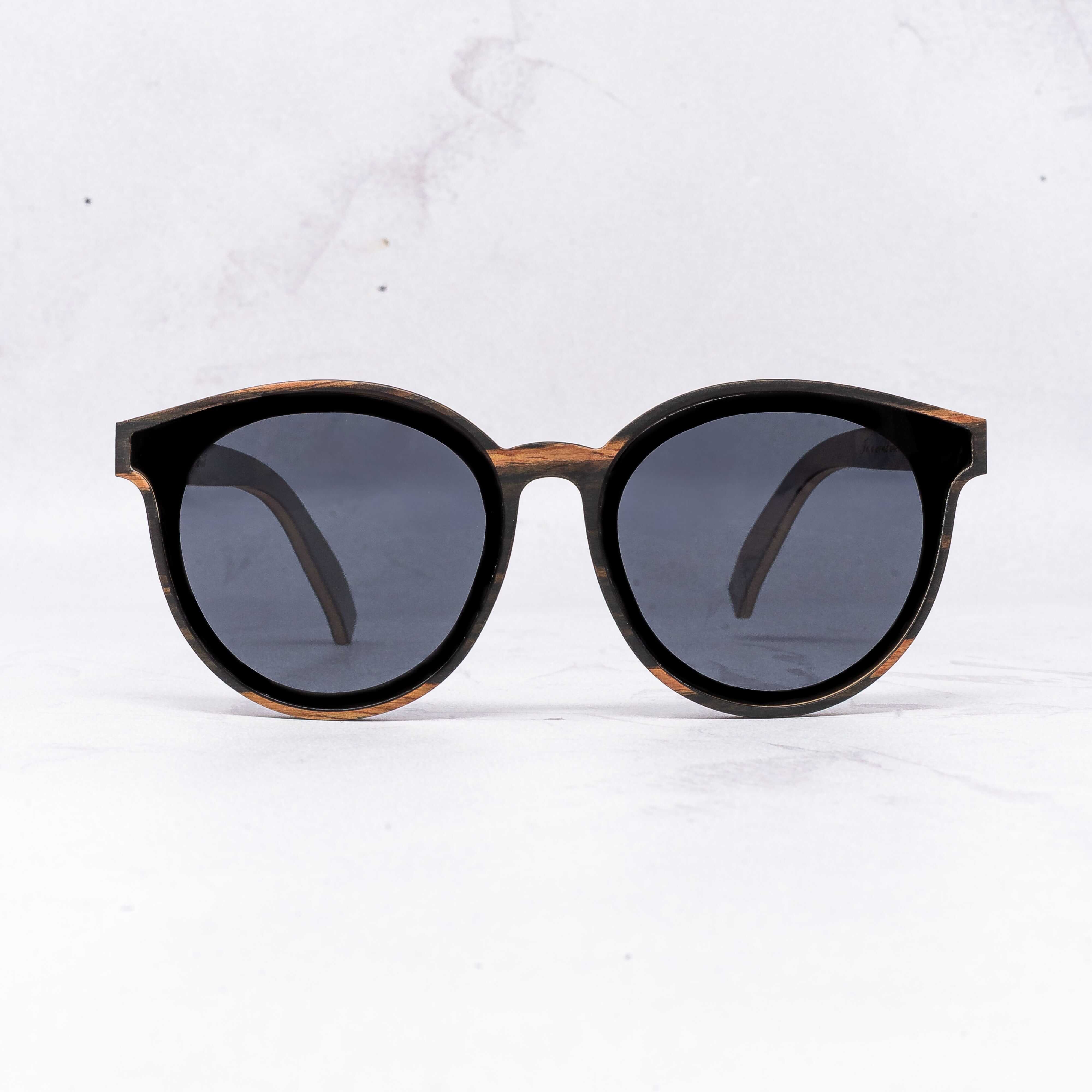 Hollywood - Wood Sunglasses