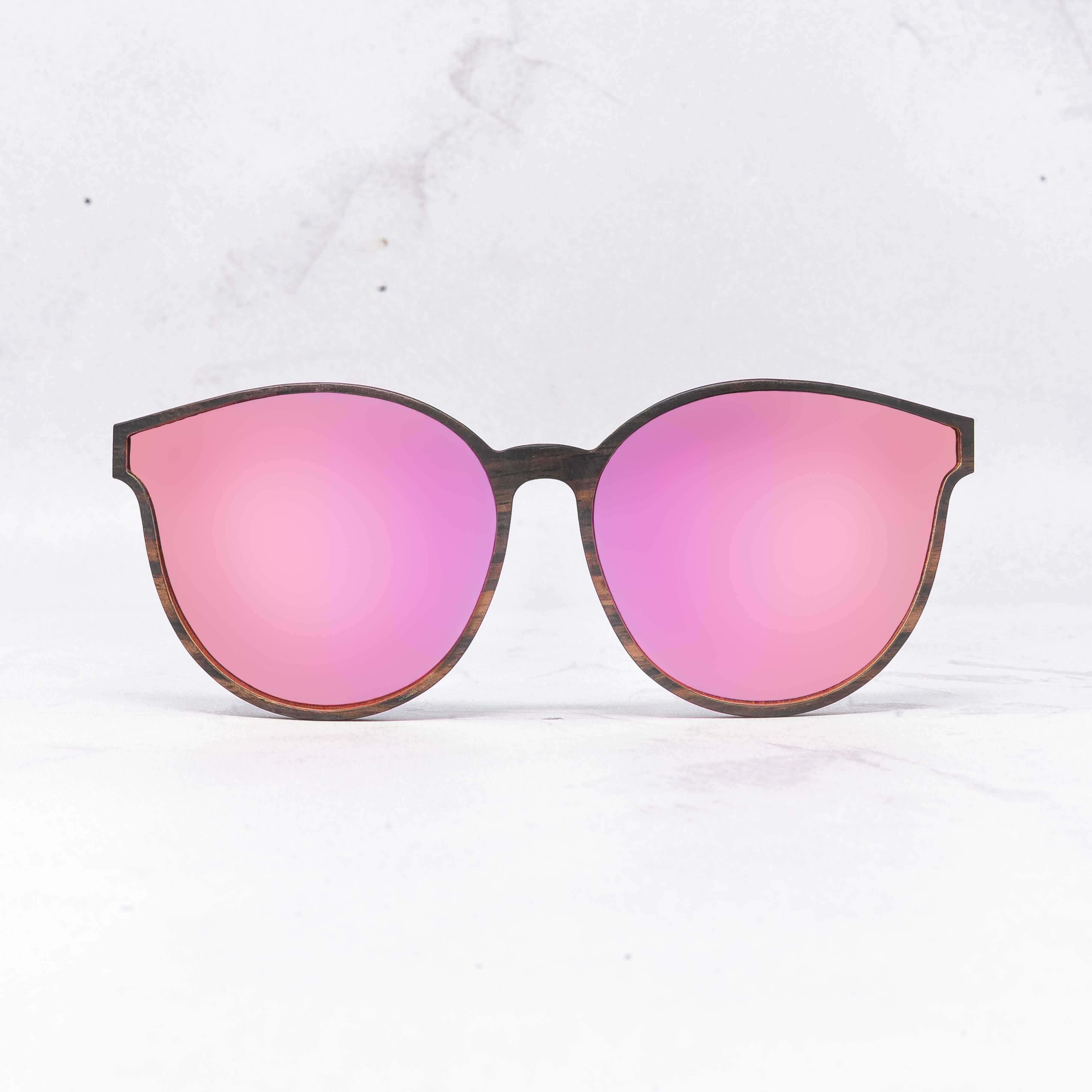 Hollywood - Wood Sunglasses