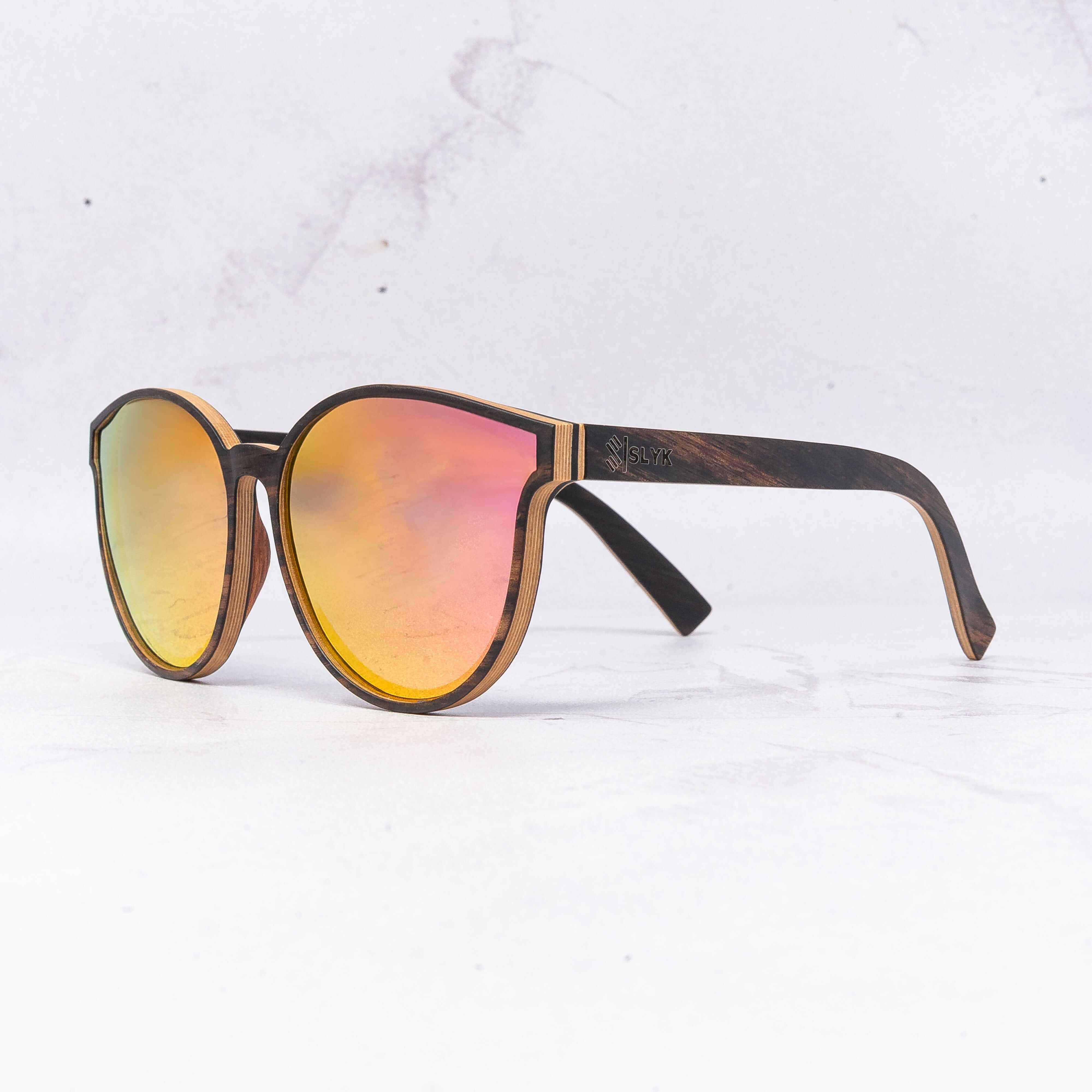 Hollywood - Wood Sunglasses