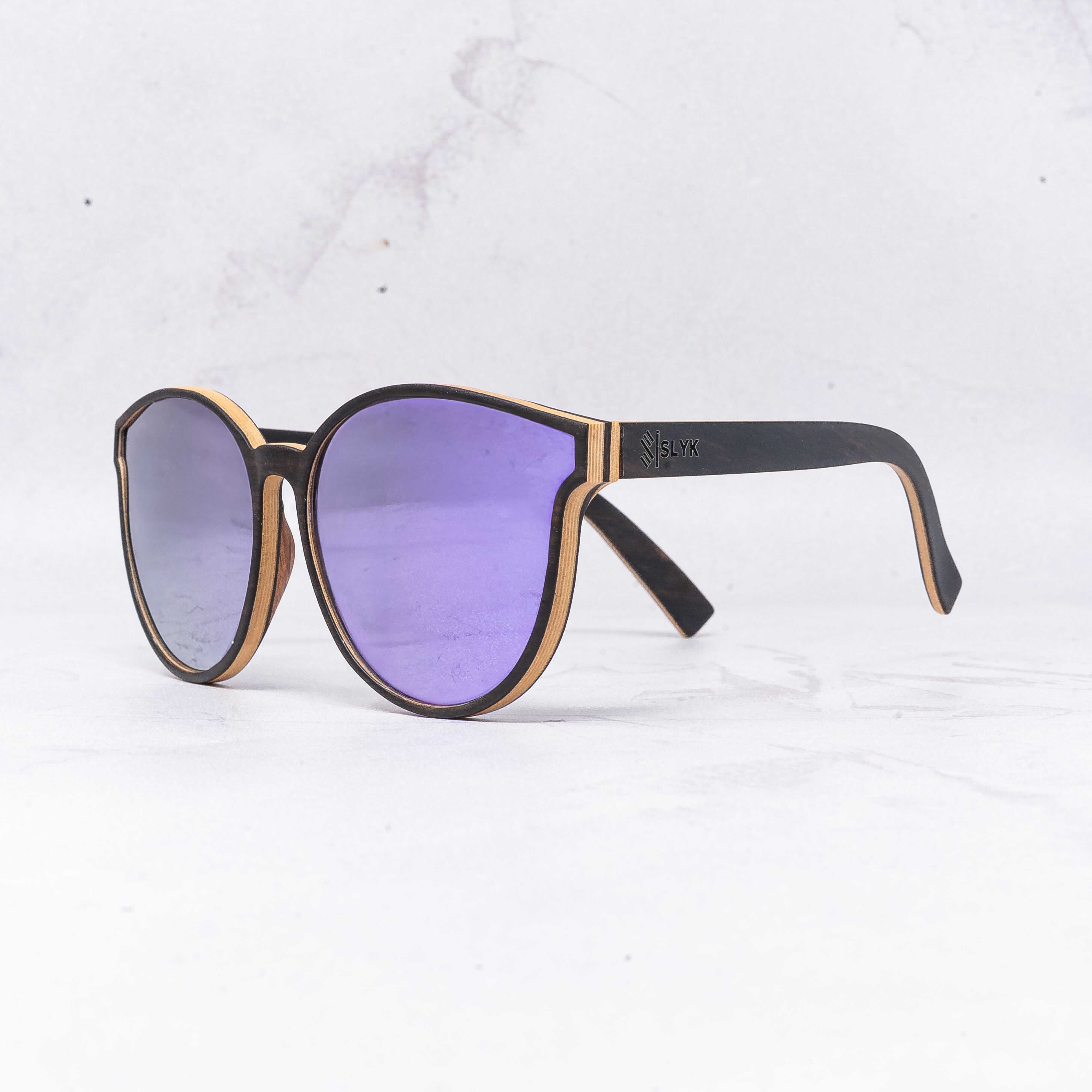 Hollywood - Wood Sunglasses