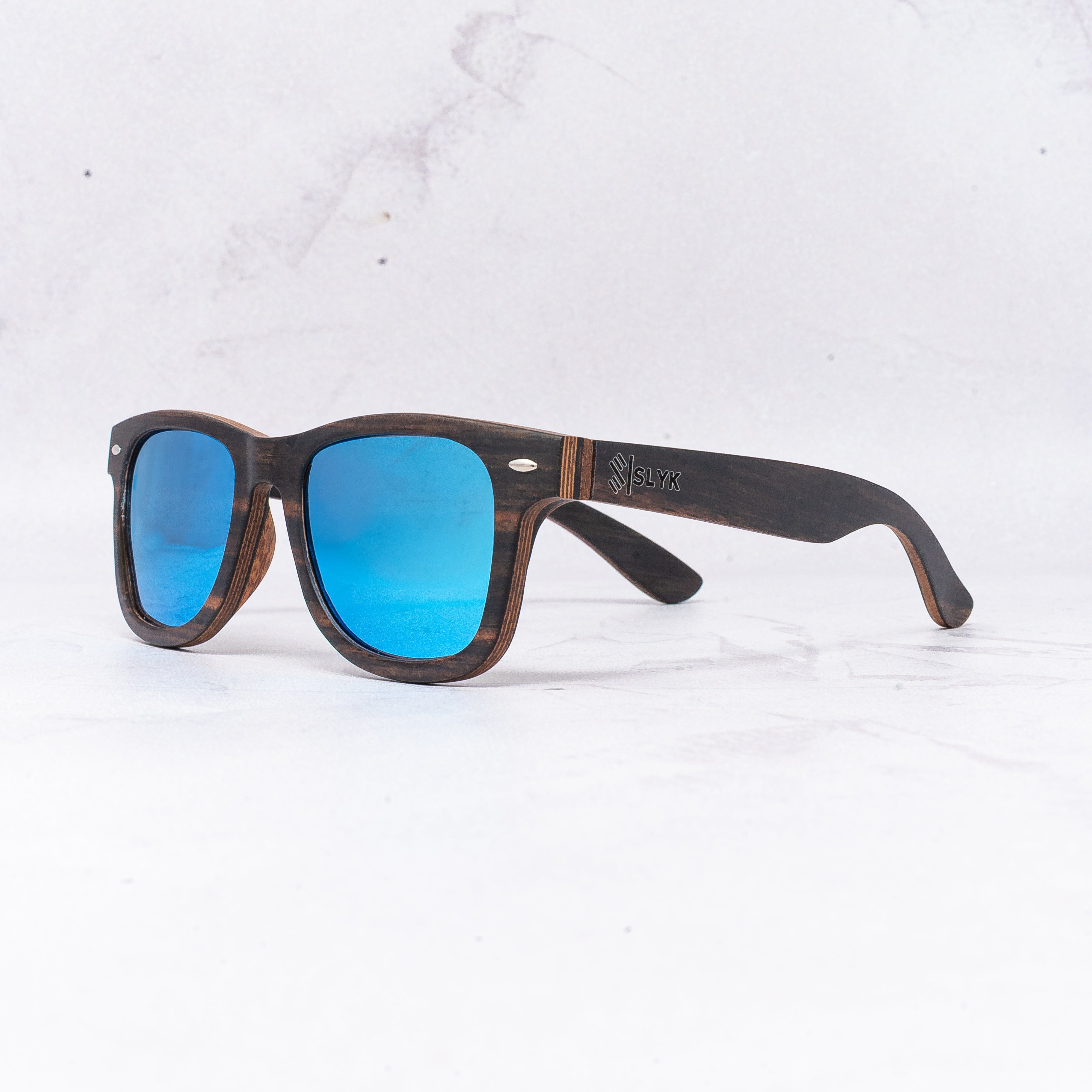 Jetsetter - Wood Sunglasses