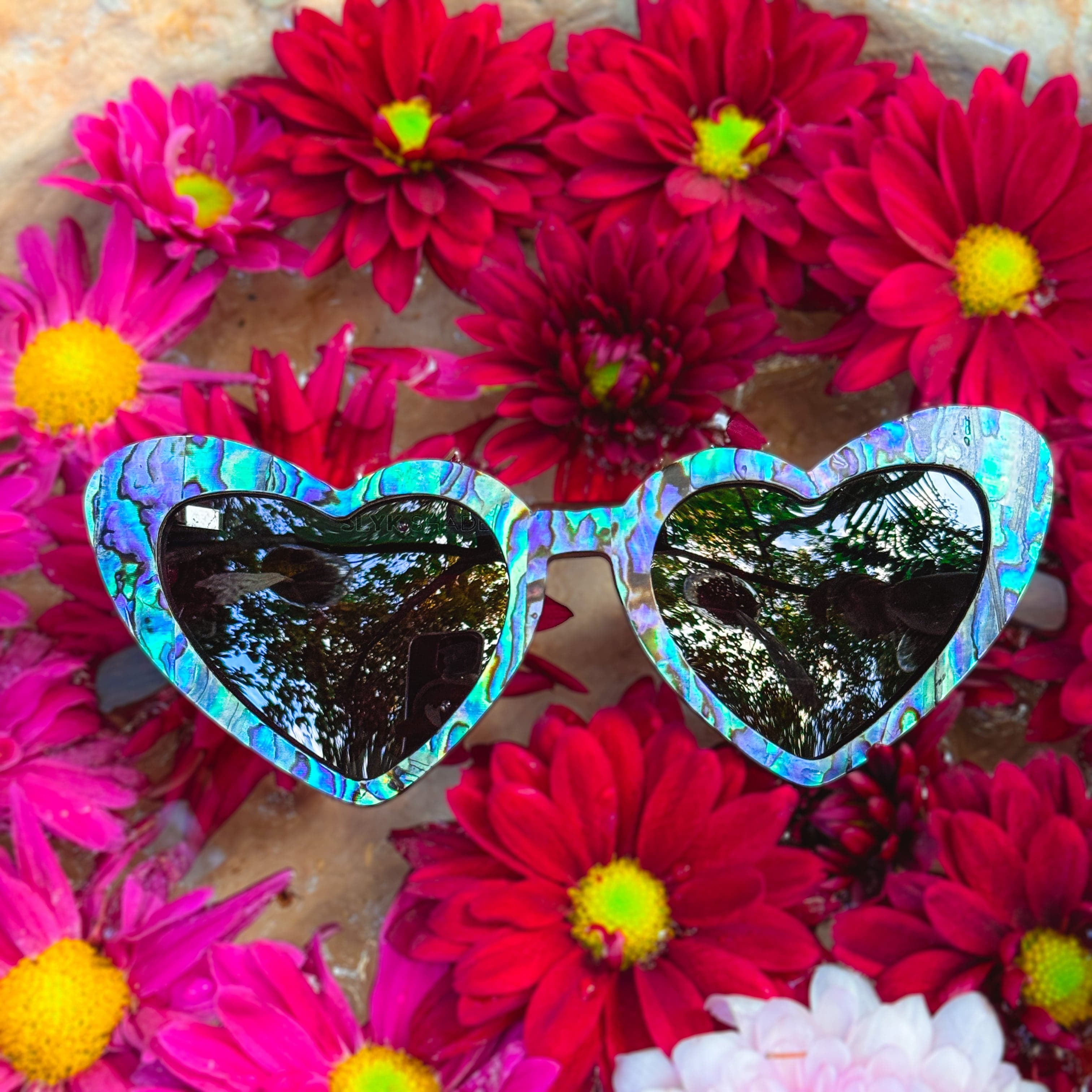 Sweetheart - Wood Sunglasses
