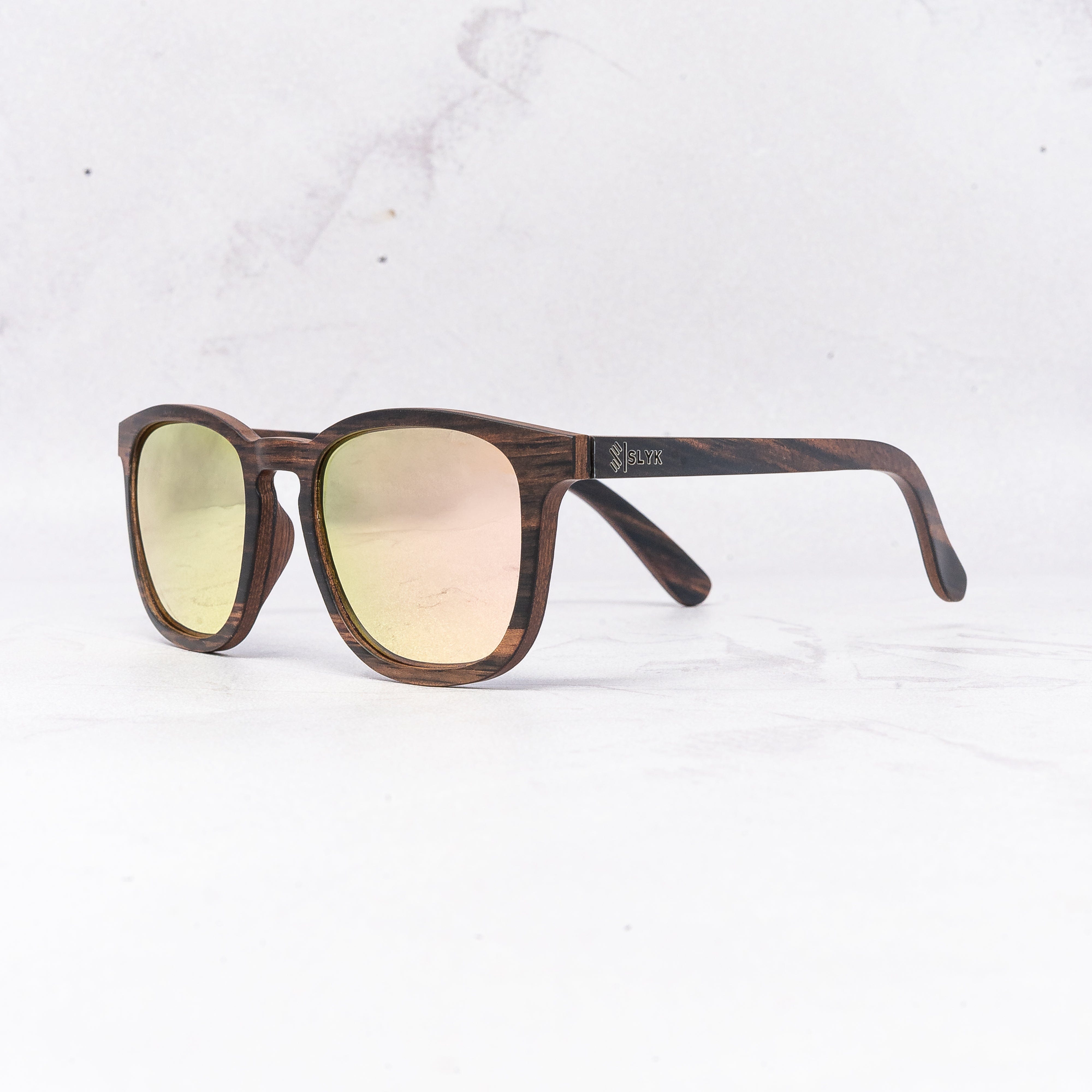 Traveler - Wood Sunglasses