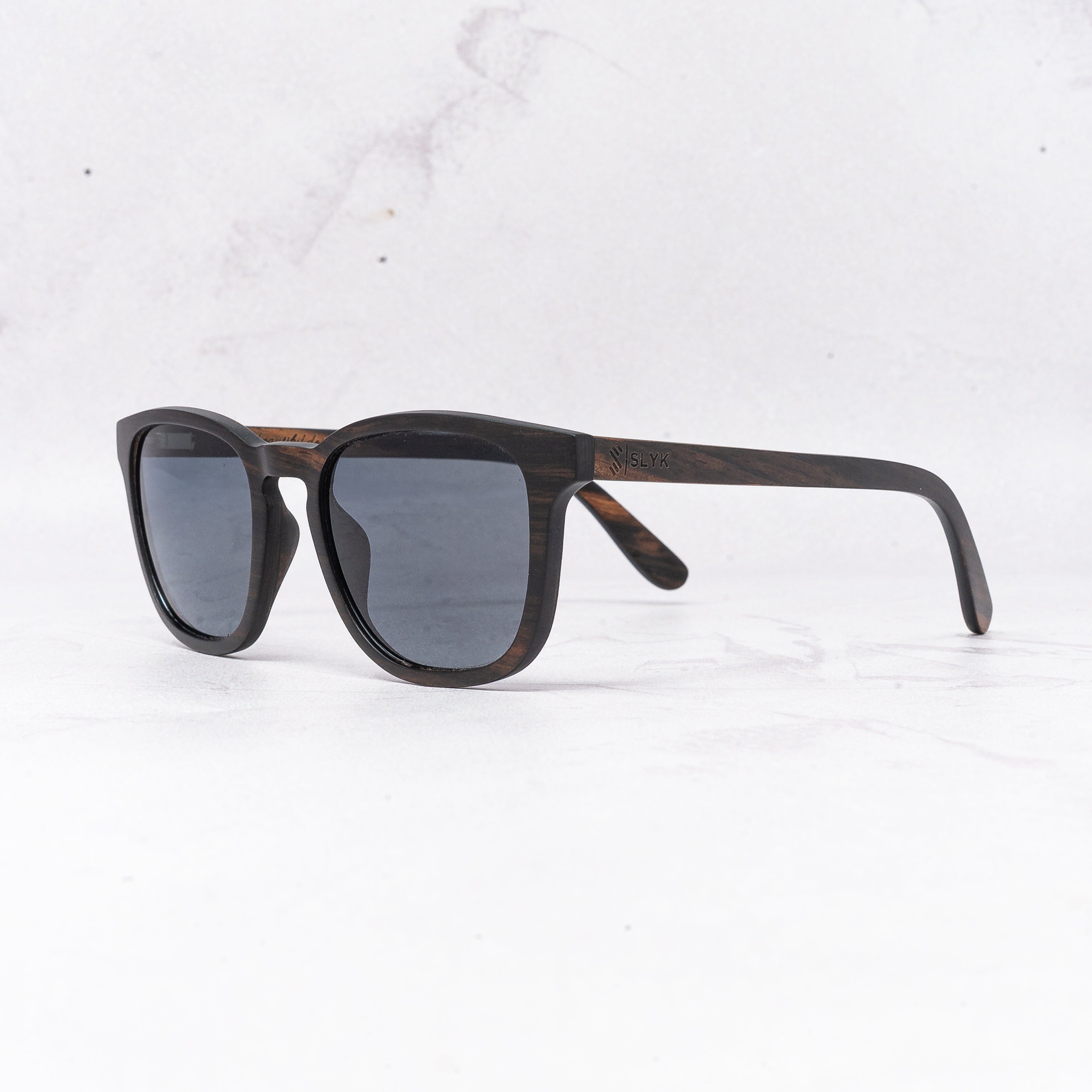 Traveler - Wood Sunglasses