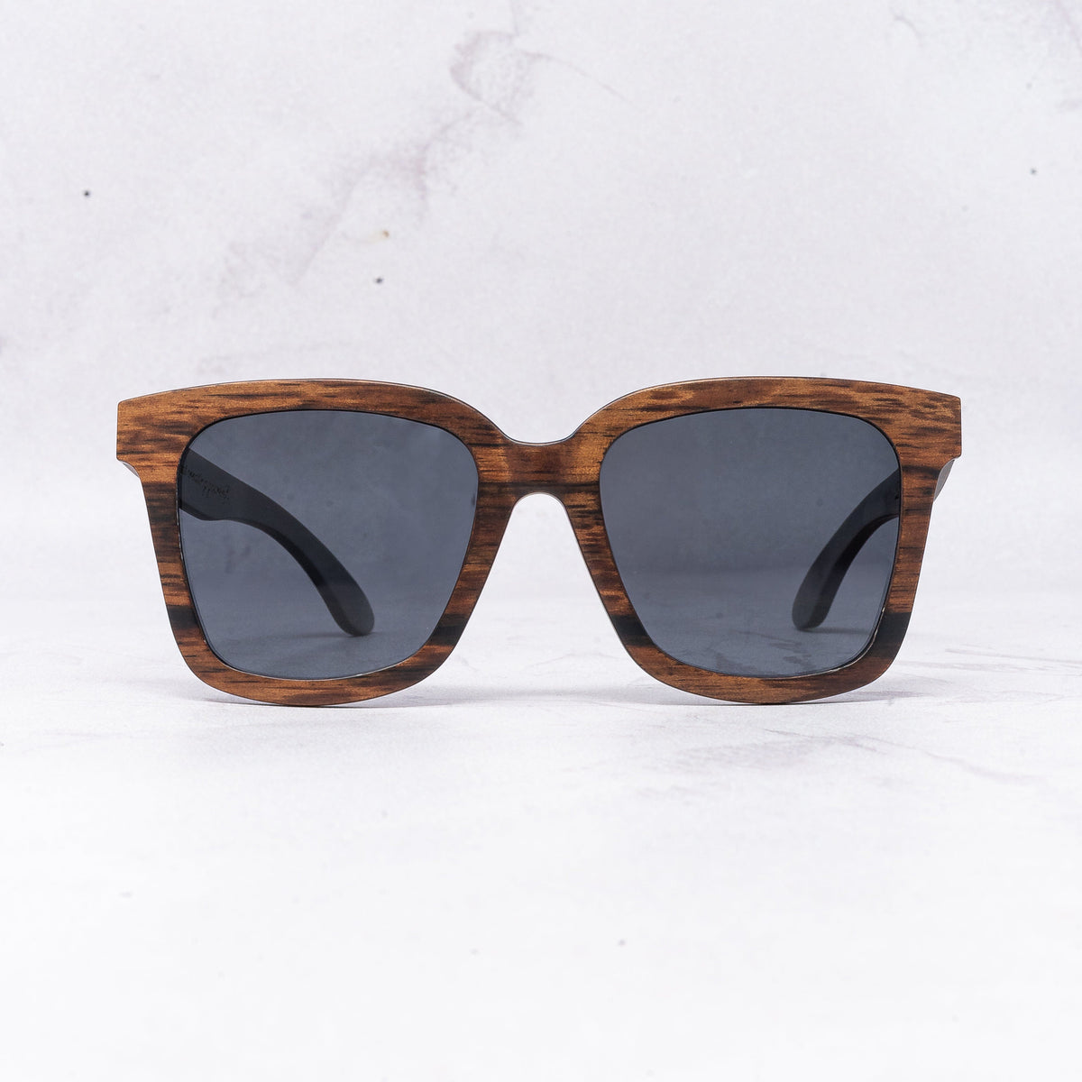 SLYK SHADES Sunglasses Slyk Bombshell Sunglasses/ Shades- Maple Burlwood wooden  main image 3