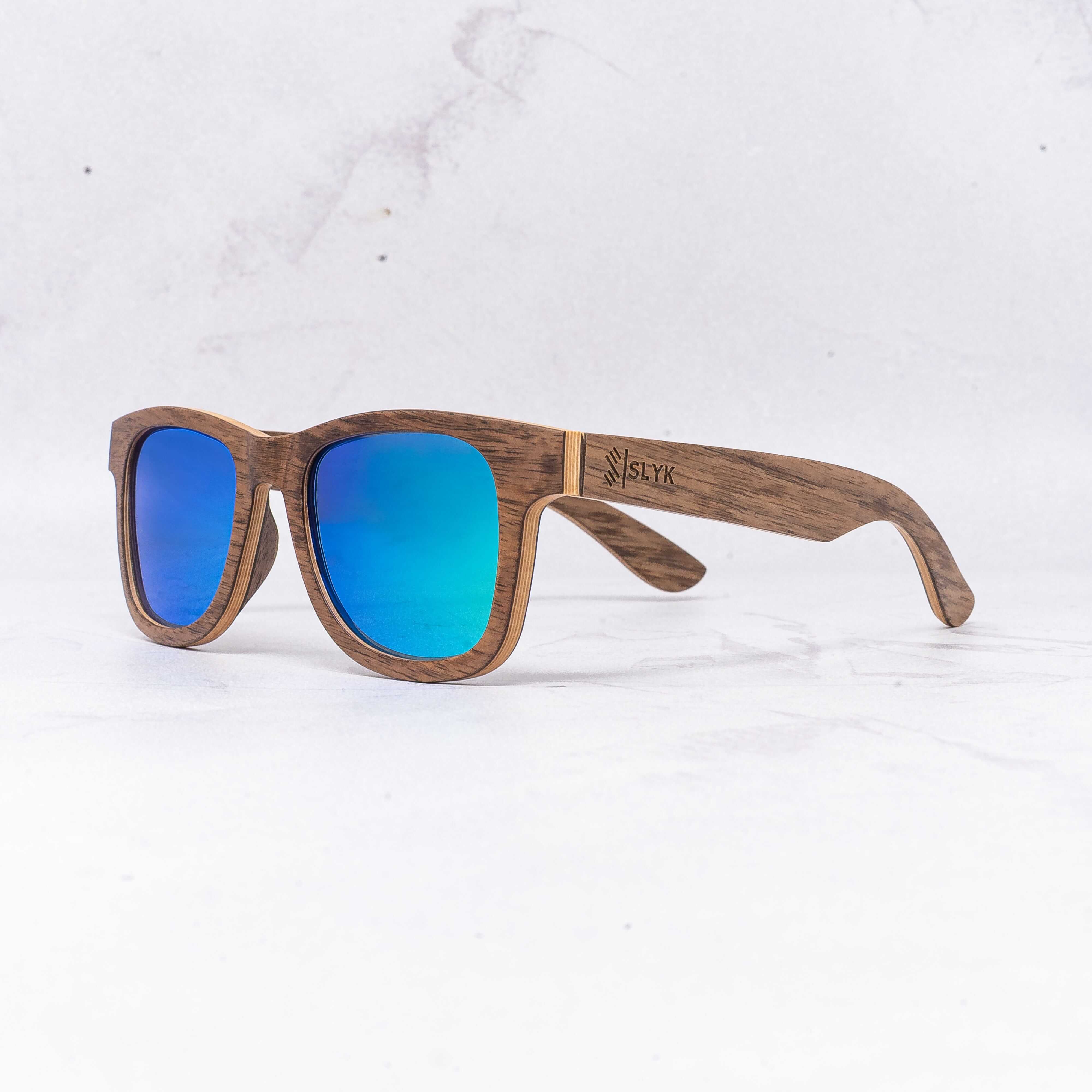 Wanderer - Wood Sunglasses