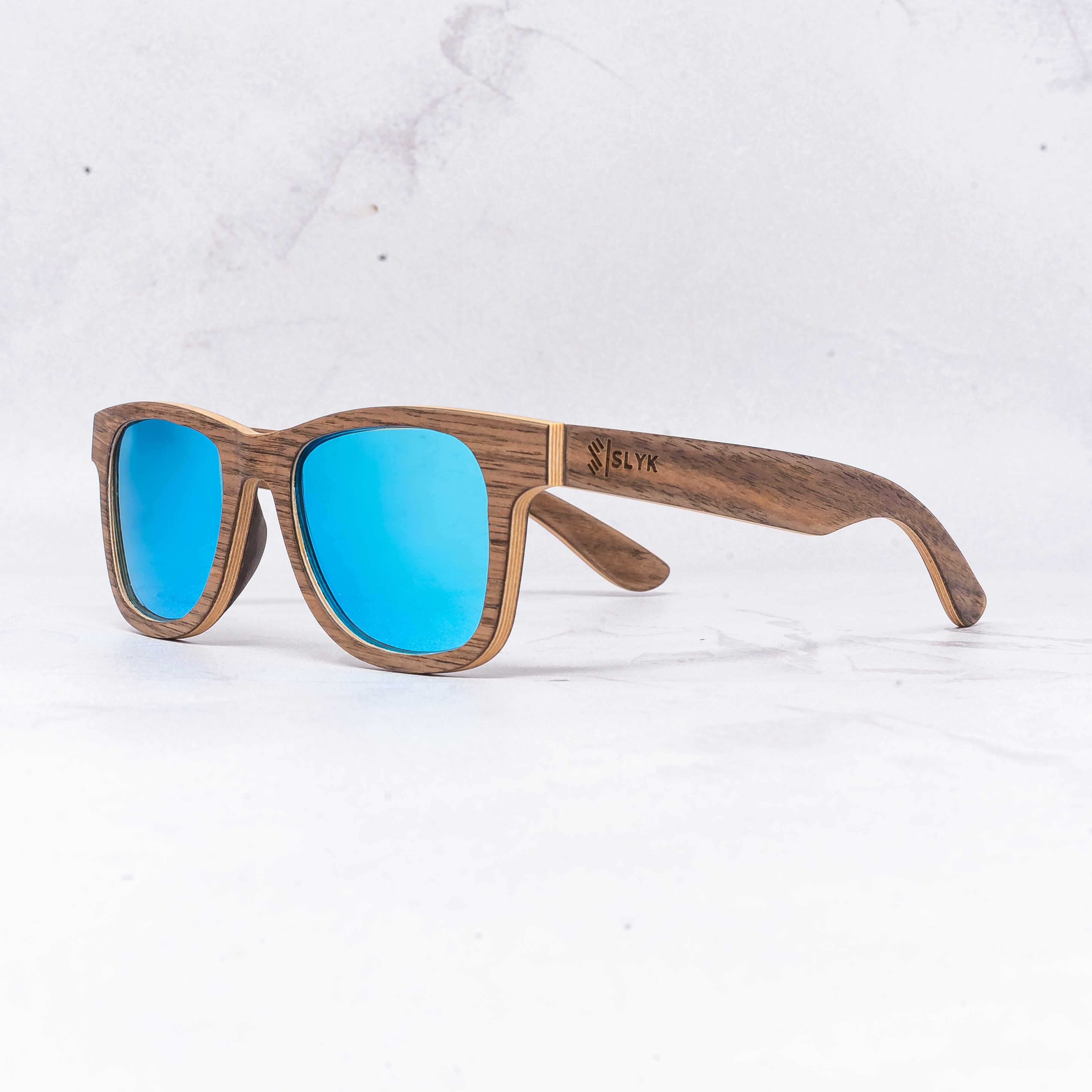 Wanderer - Wood Sunglasses