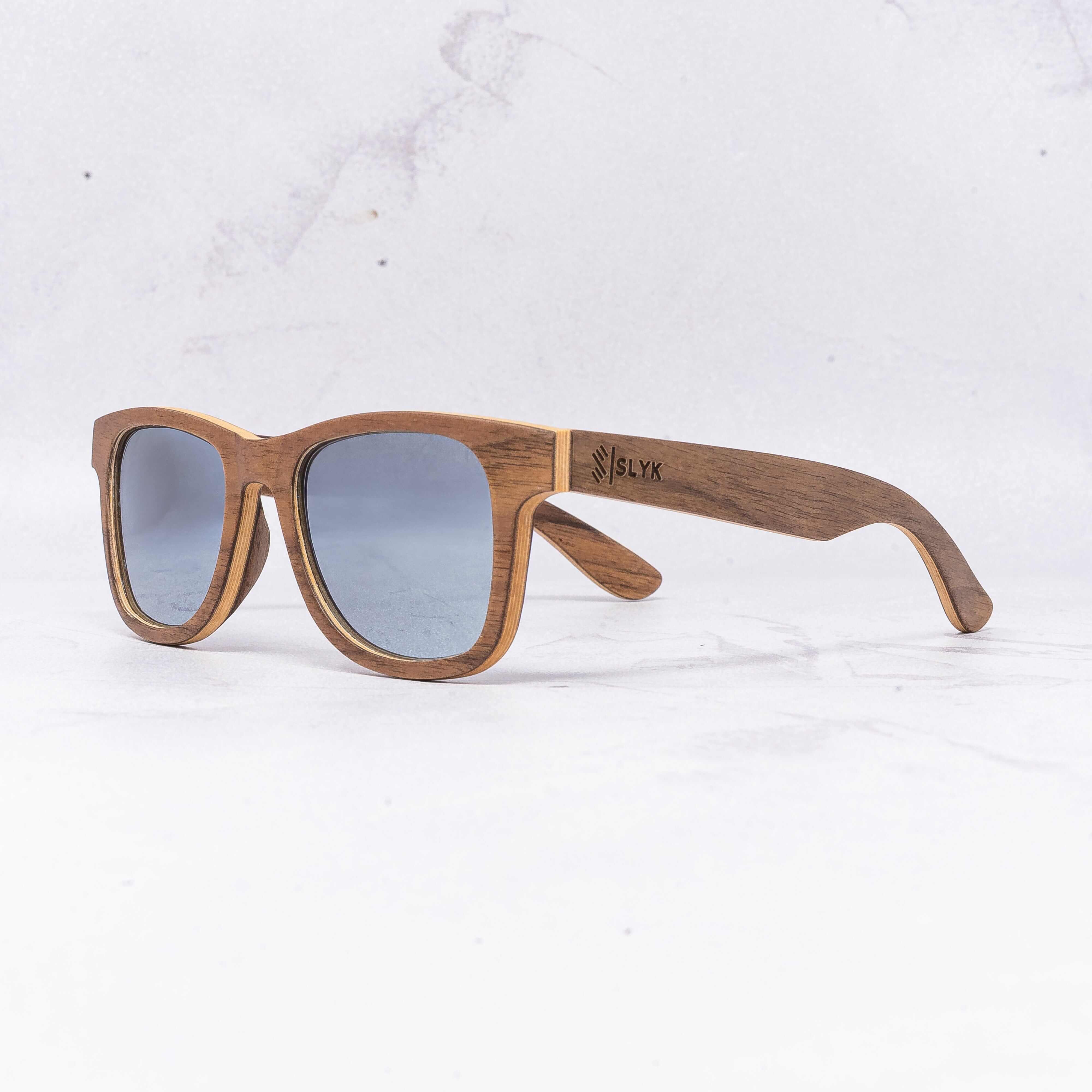 Wanderer - Wood Sunglasses
