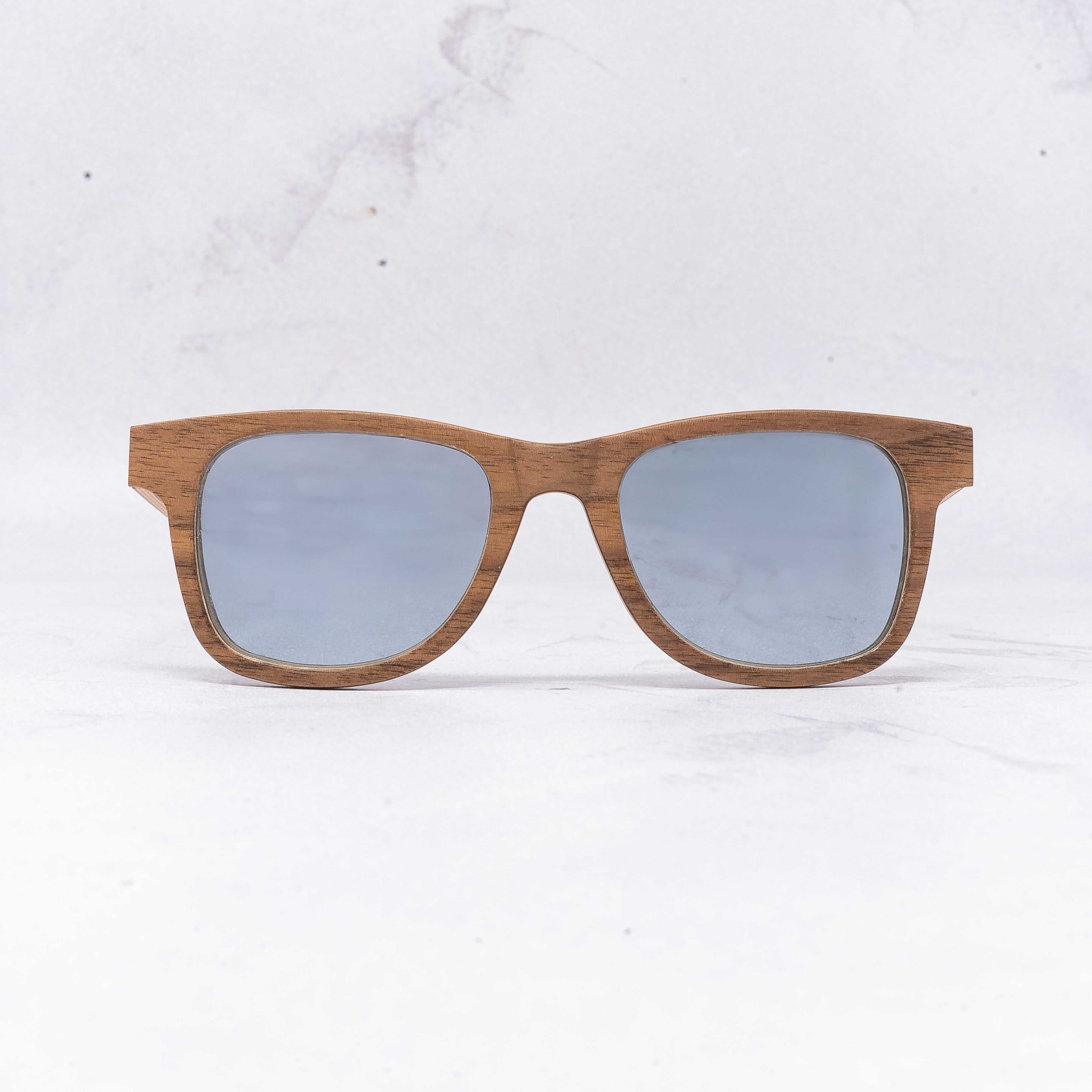 Wanderer - Wood Sunglasses