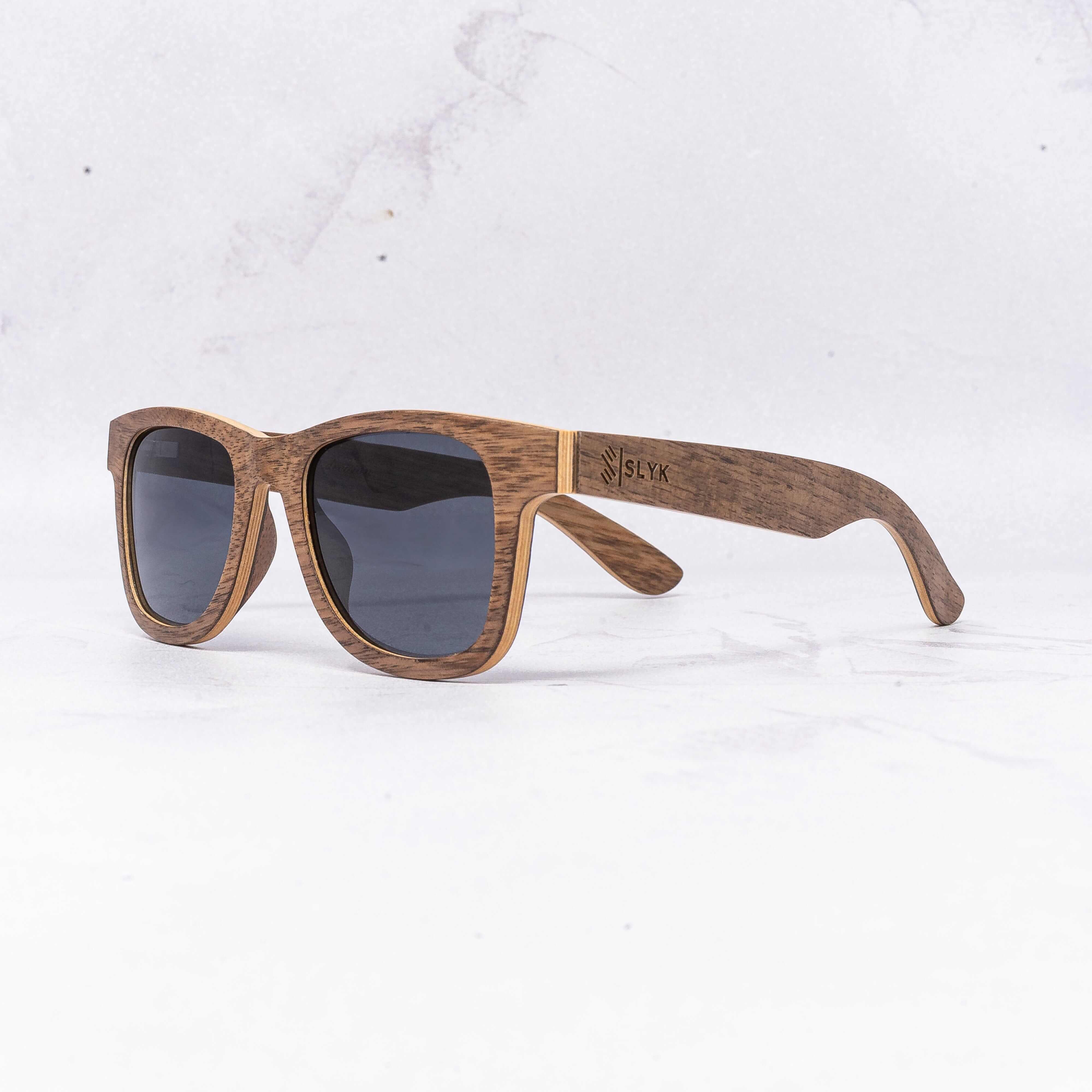 Wanderer - Wood Sunglasses