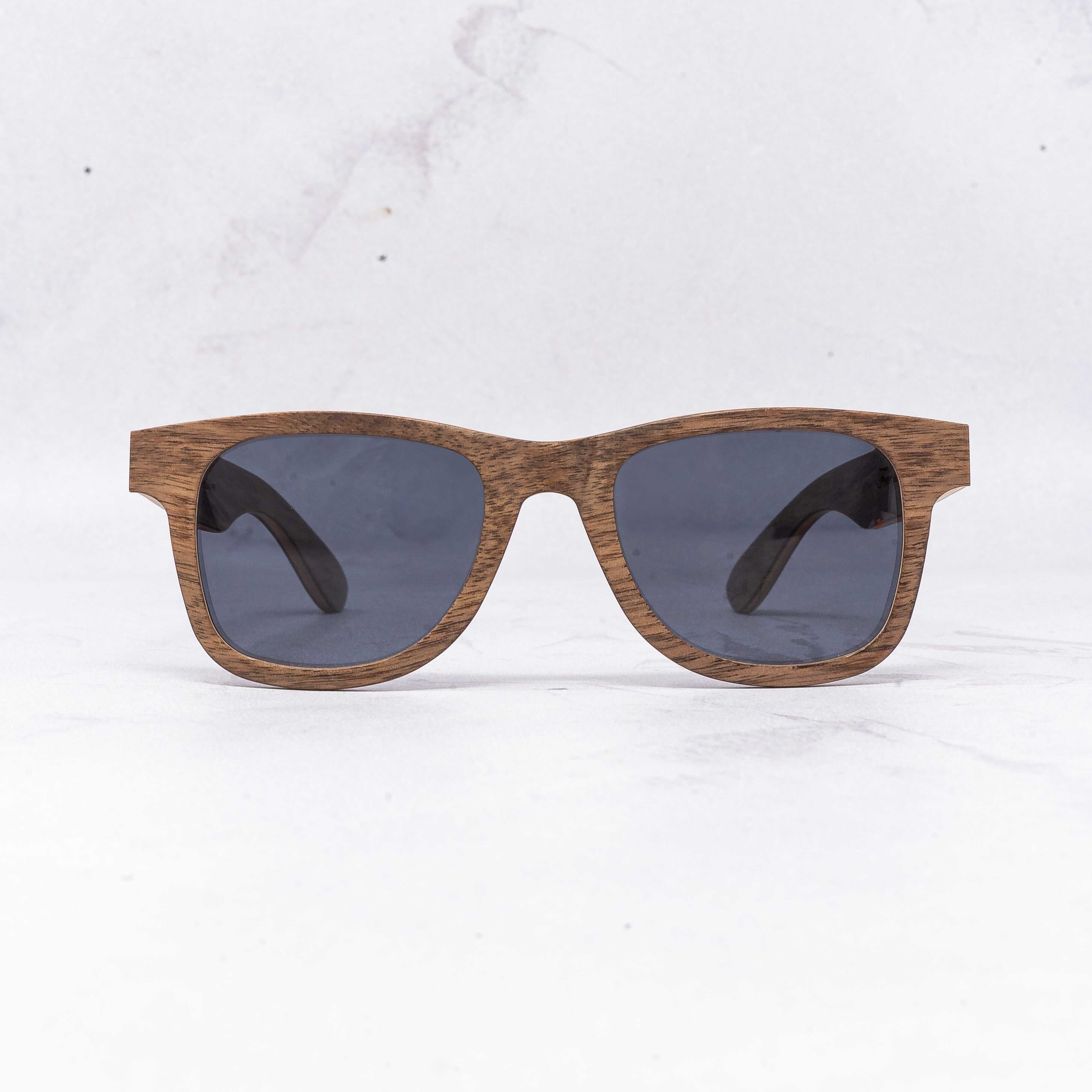 Wanderer - Wood Sunglasses