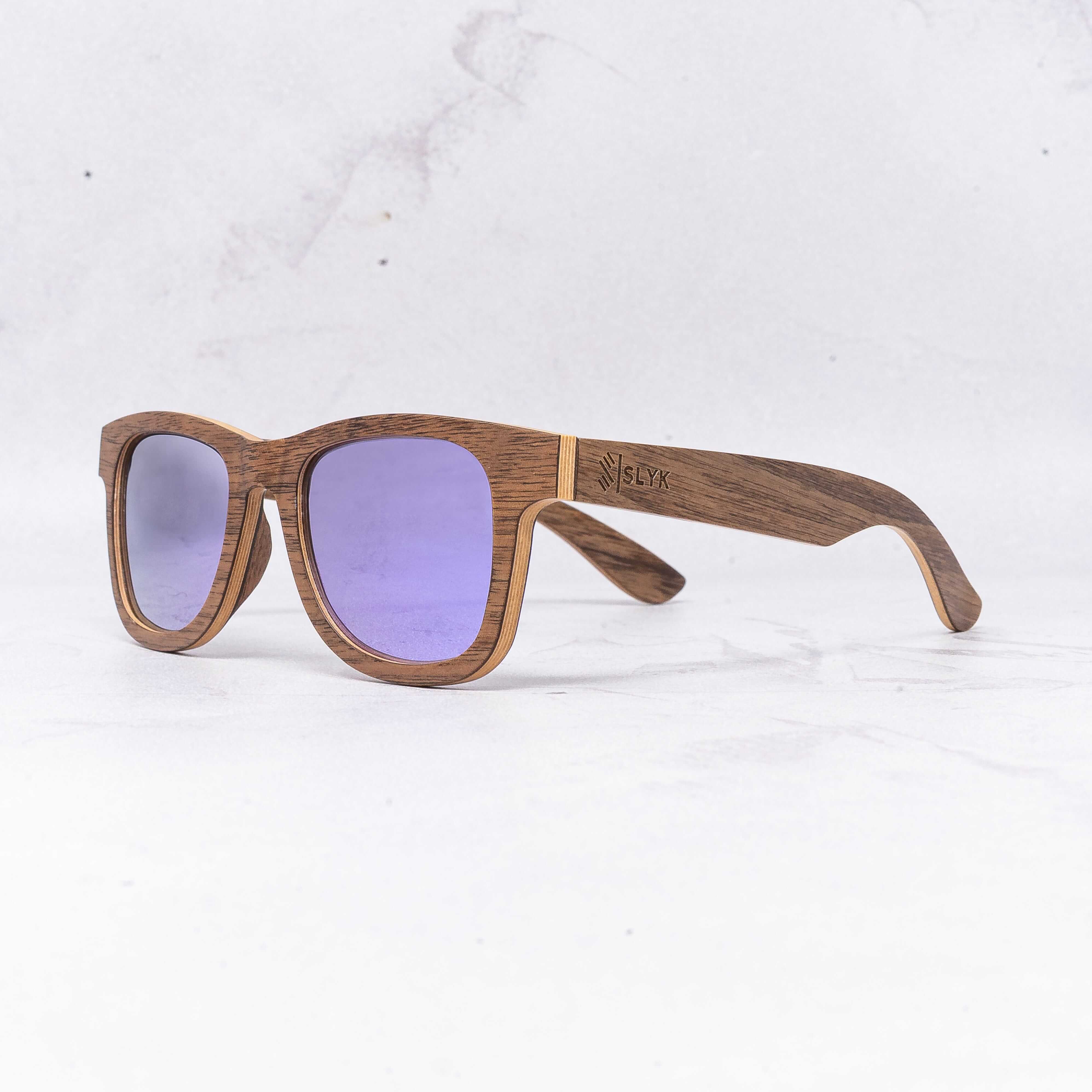Wanderer - Wood Sunglasses