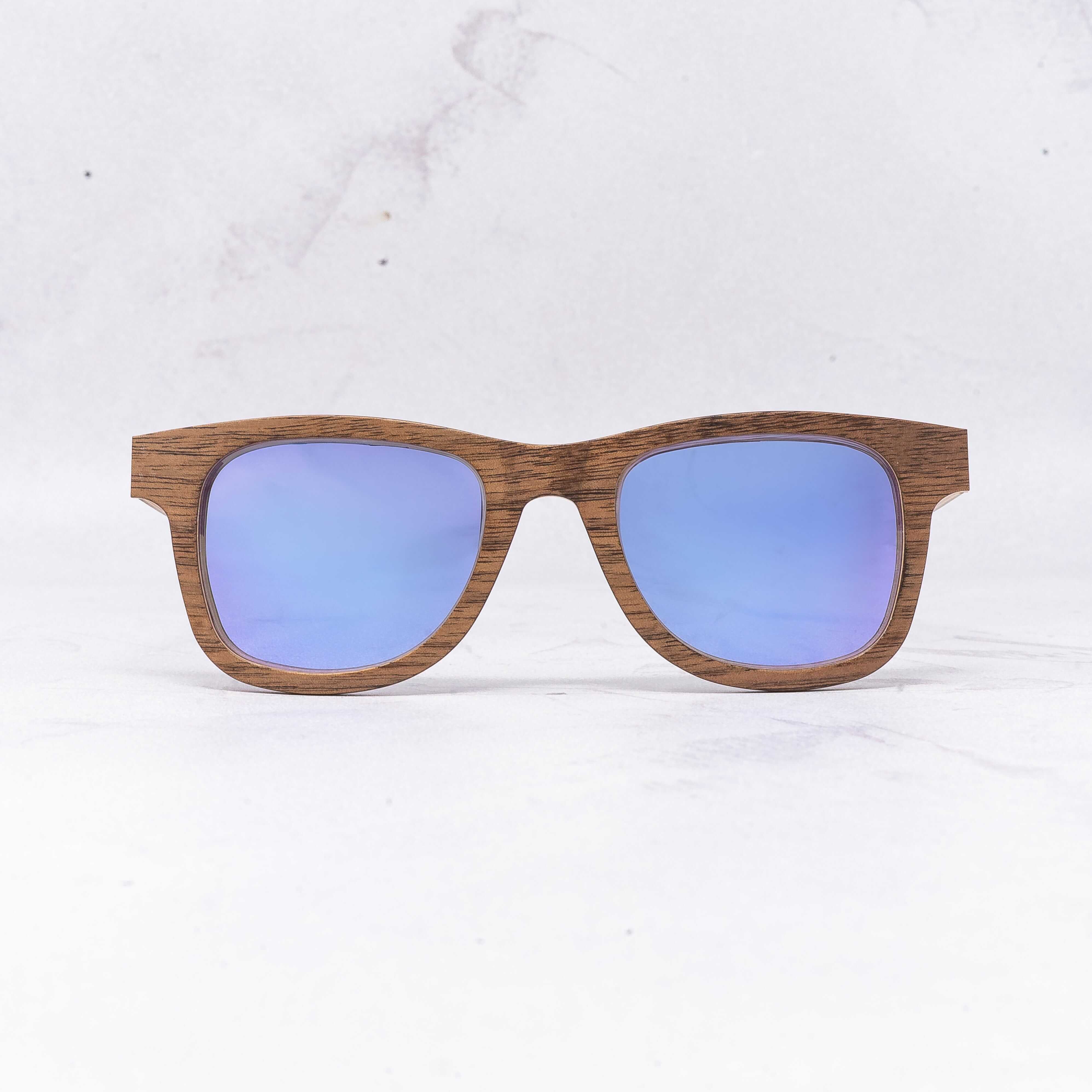 Wanderer - Wood Sunglasses