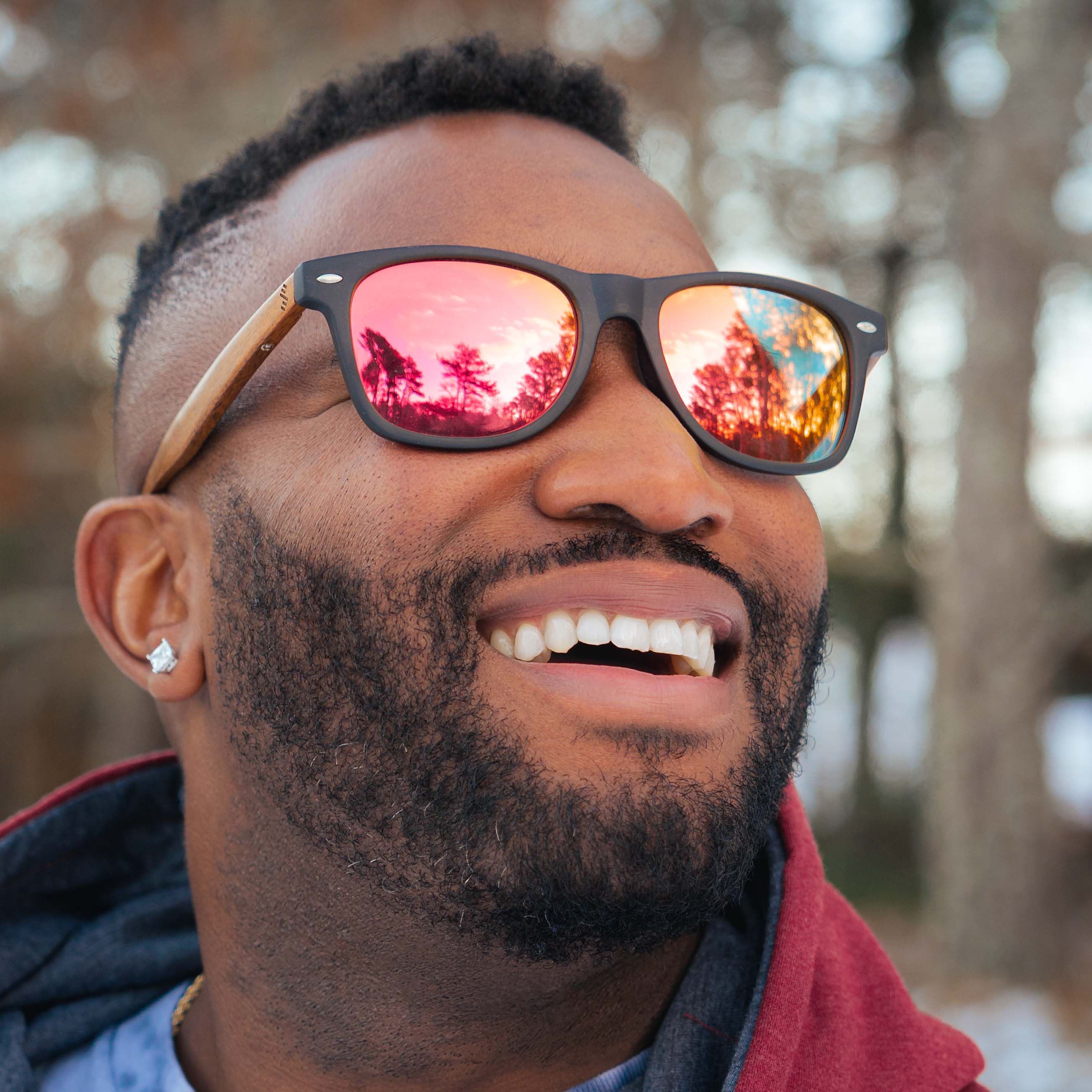 Classic - Wood Sunglasses