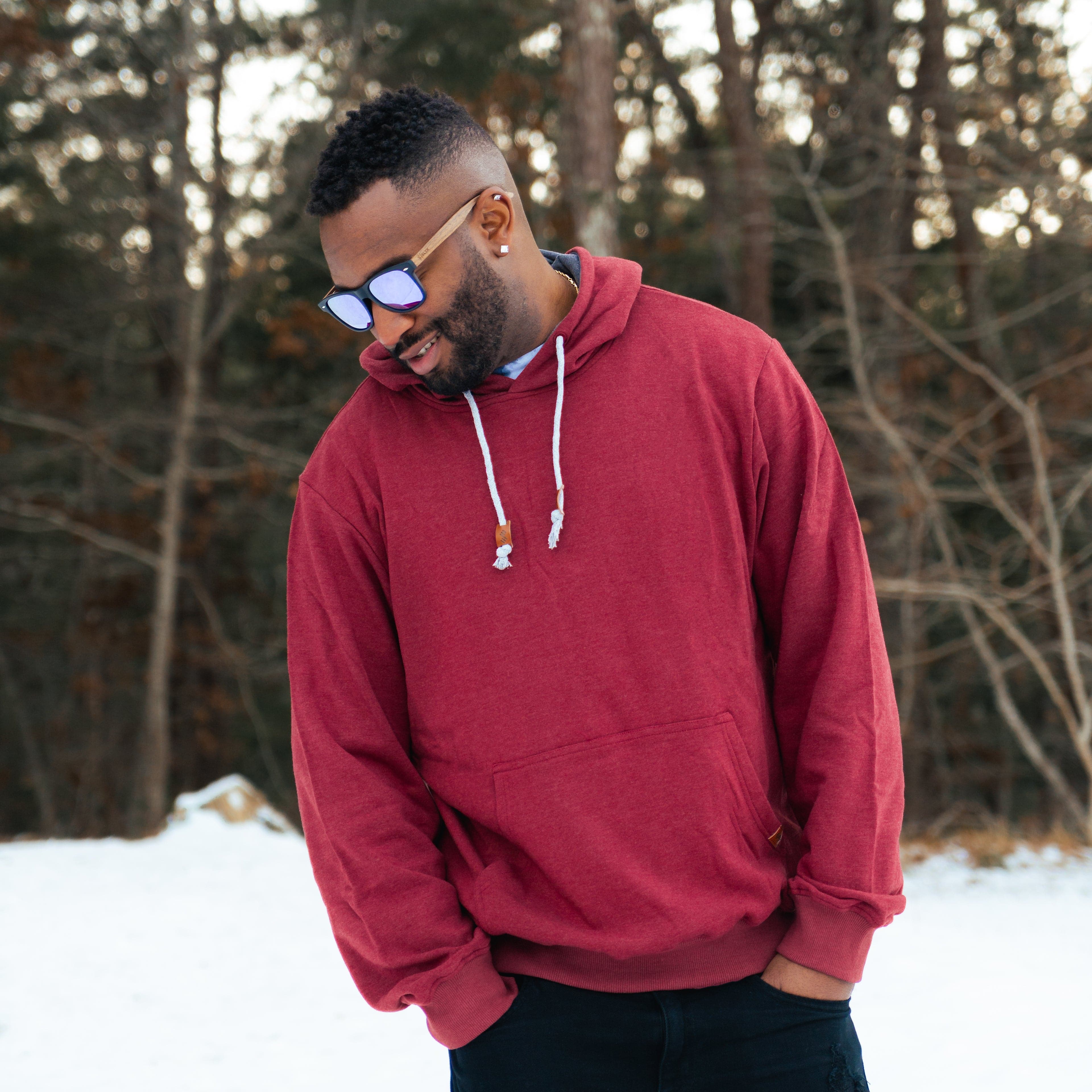 Classic - Wood Sunglasses