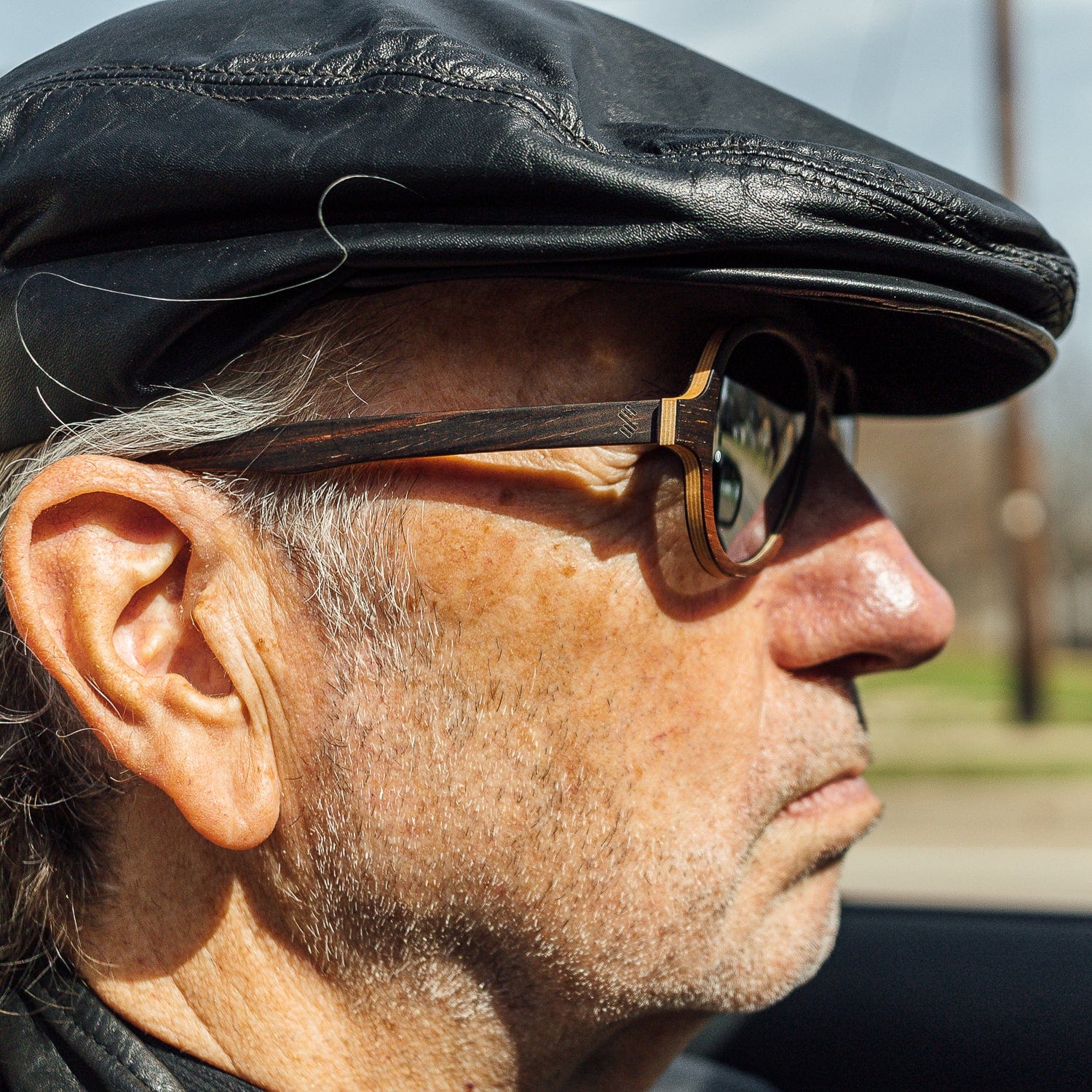 The OG - Wood Sunglasses