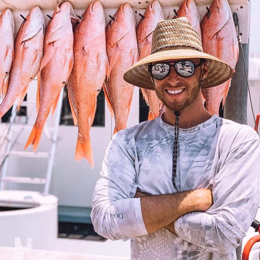 Male Model Wearing Wooden OG Sunglasses With Silver Mirror Lenses From SLYK