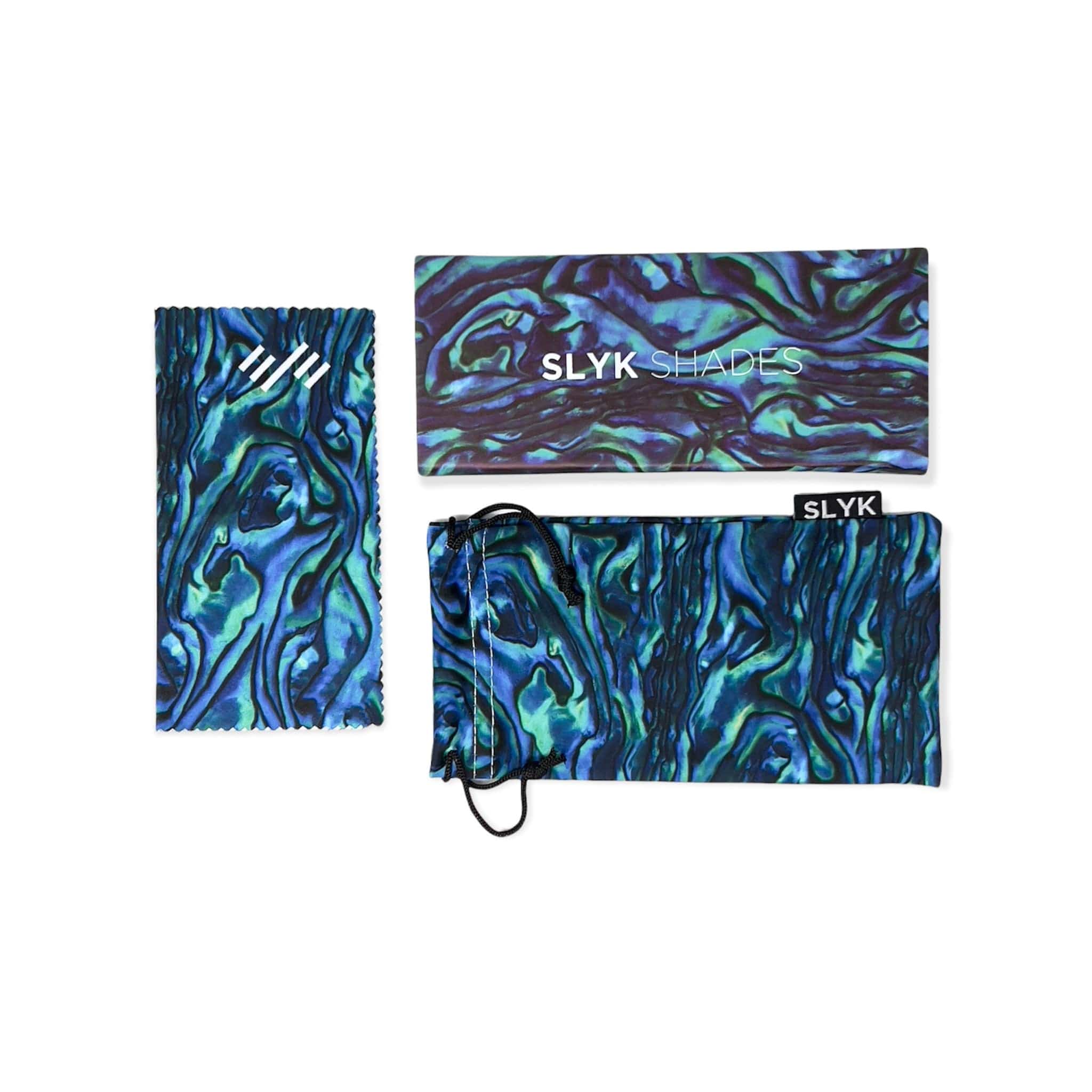 Cruelty-Free Leather Folding Case