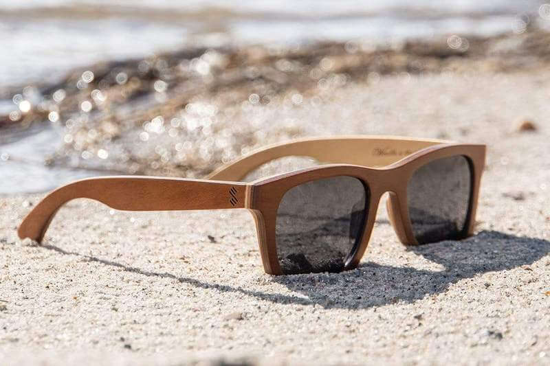 Benefits of Wooden Sunglasses and How They Are Made