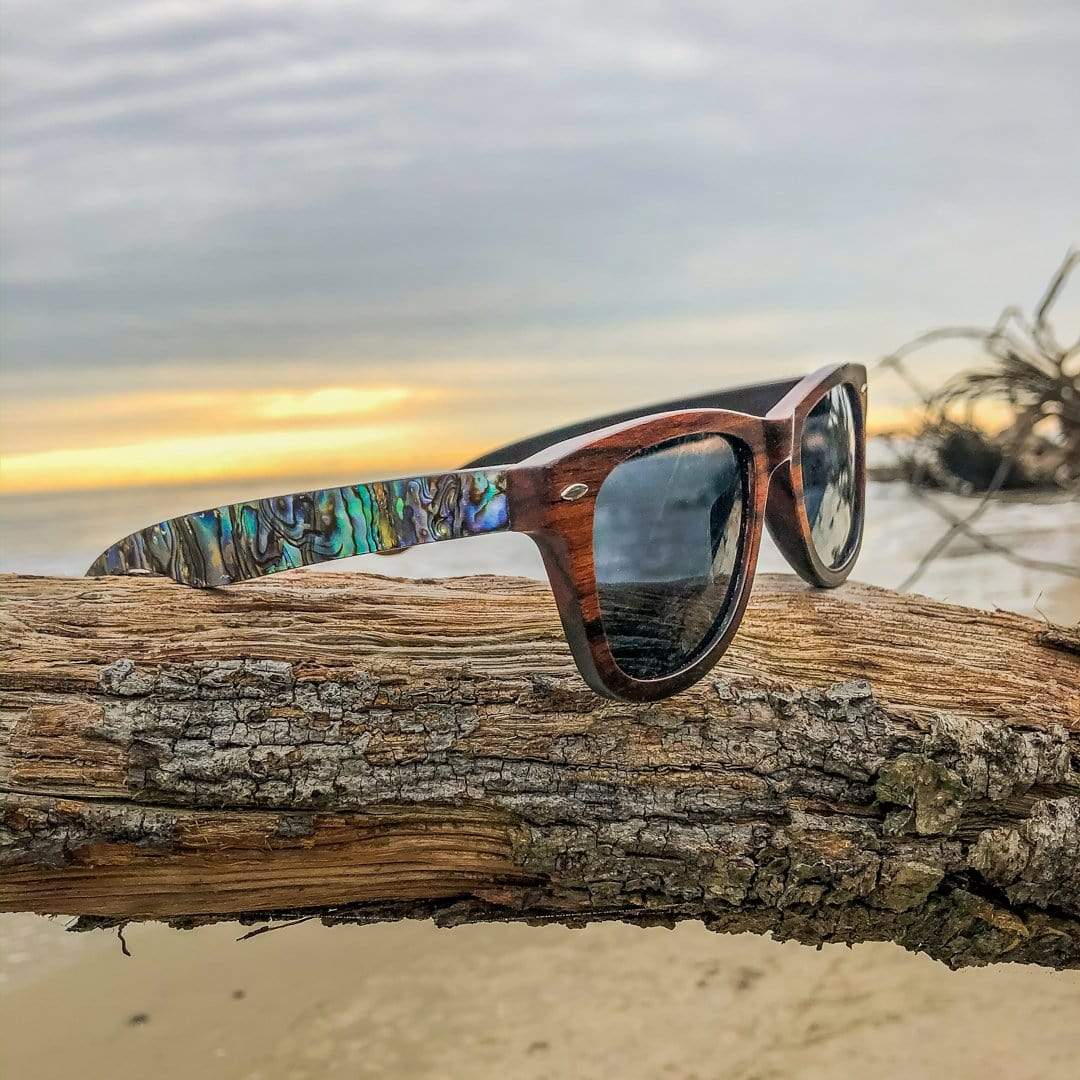 Jetsetters Wood Sunglasses Collection - SLYK Shades