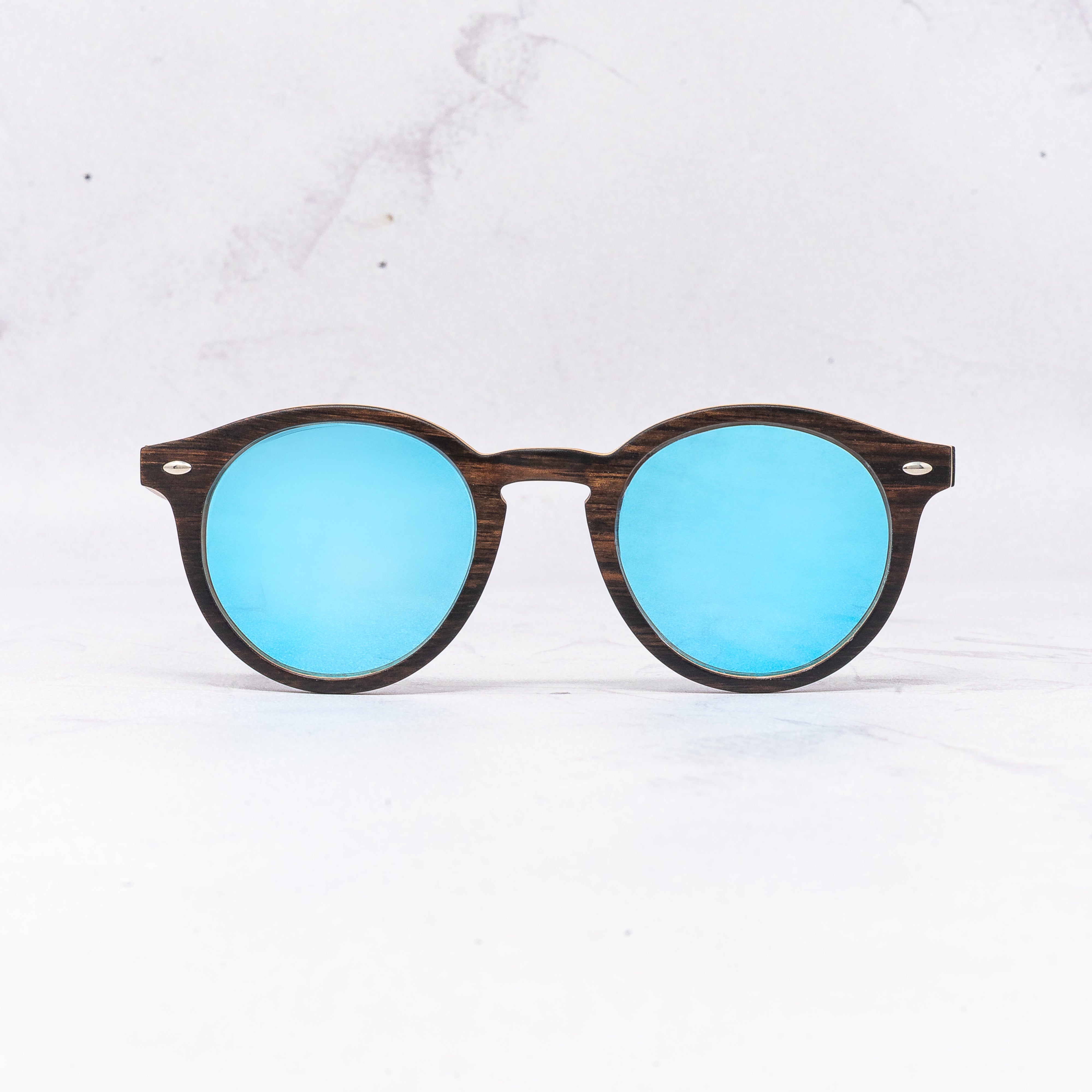 Explorer Ebony - Wood Sunglasses