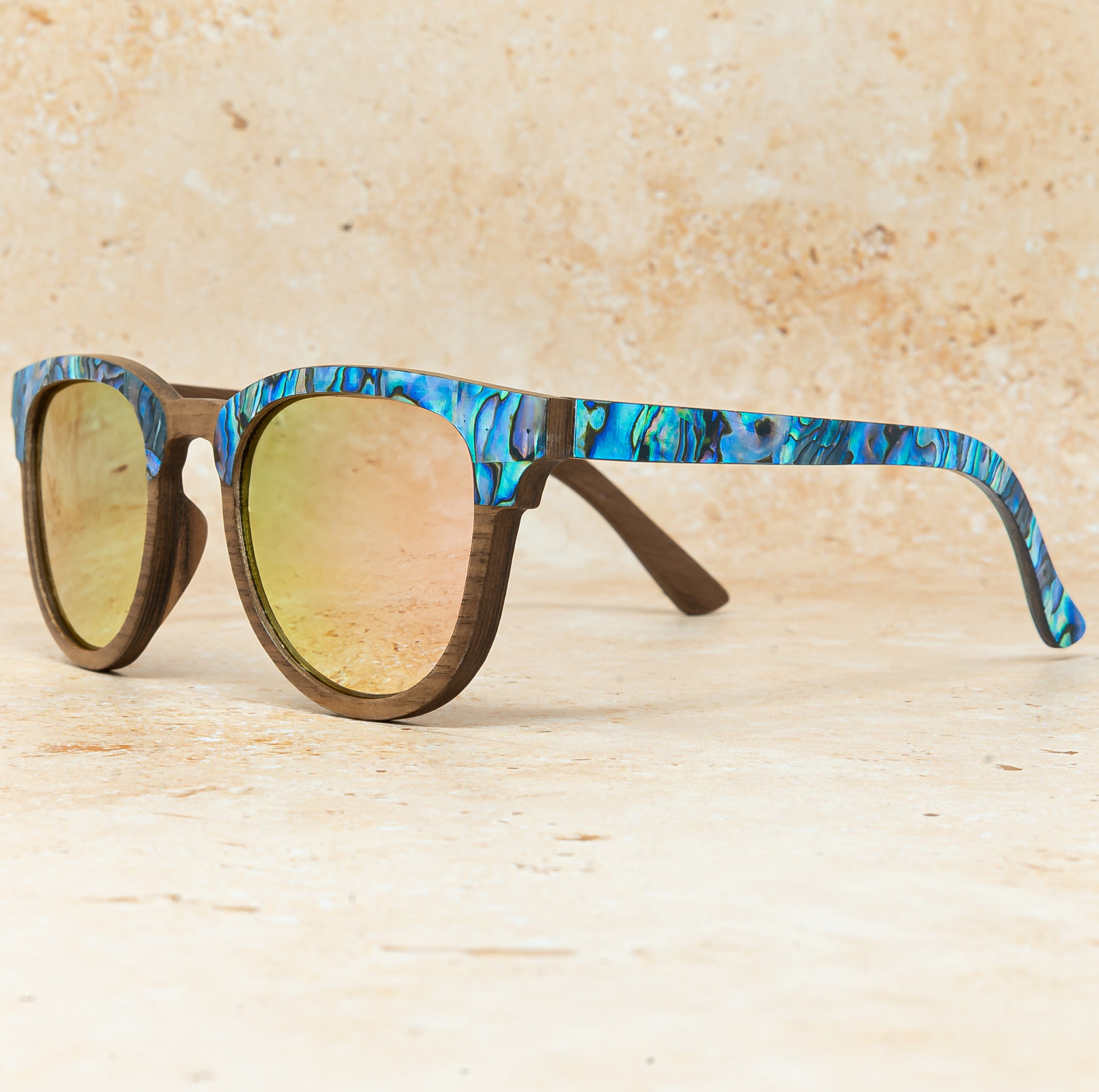 Beachcomber - Wood Sunglasses (All)