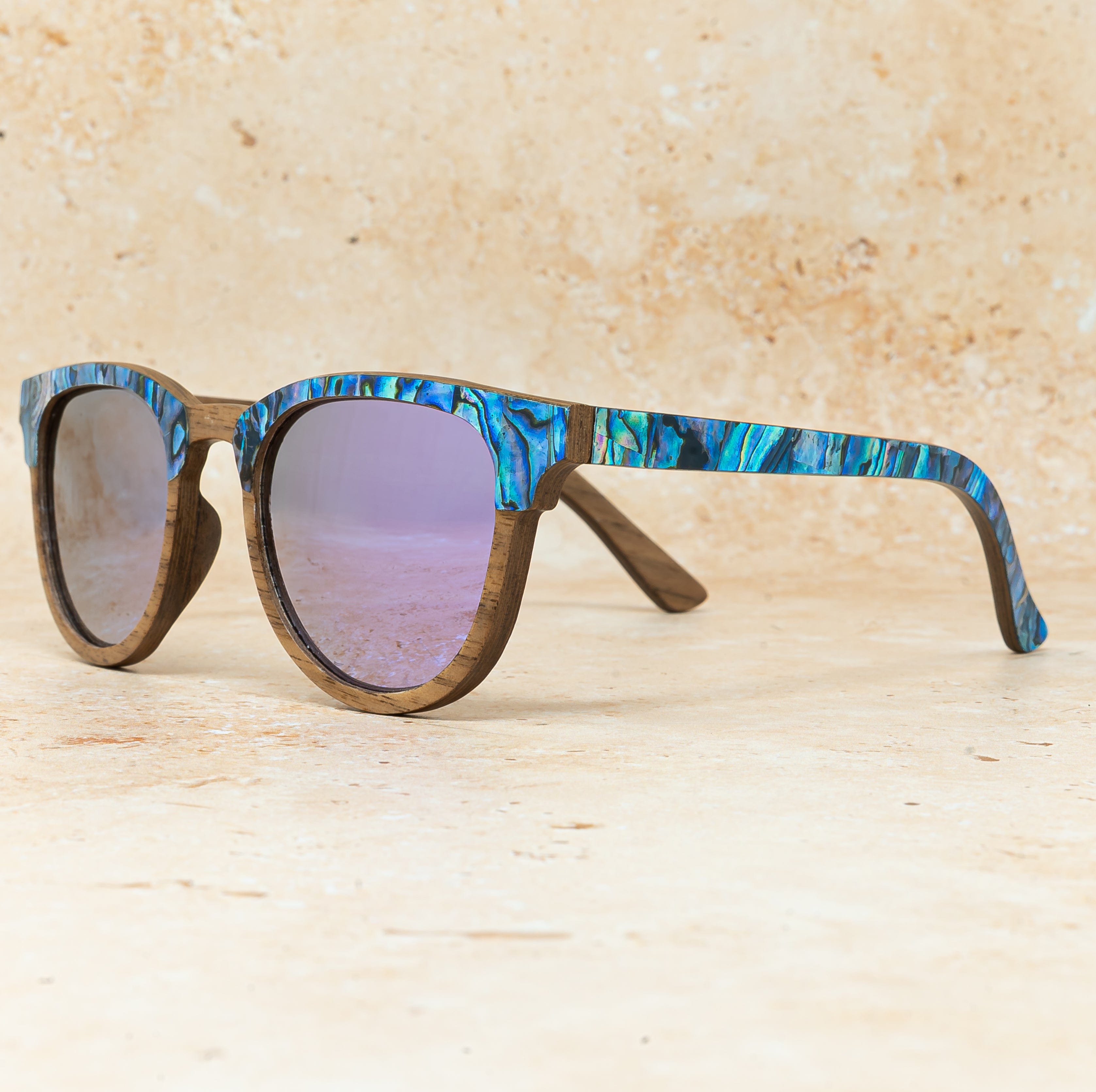 Beachcomber - Wood Sunglasses (All)